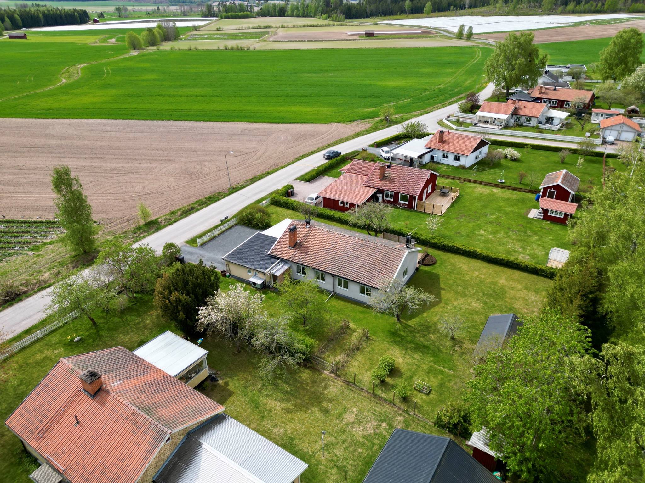 5 rum Villa på Kullbergsvägen 9 Västerby Hedemora kommun - bild 38