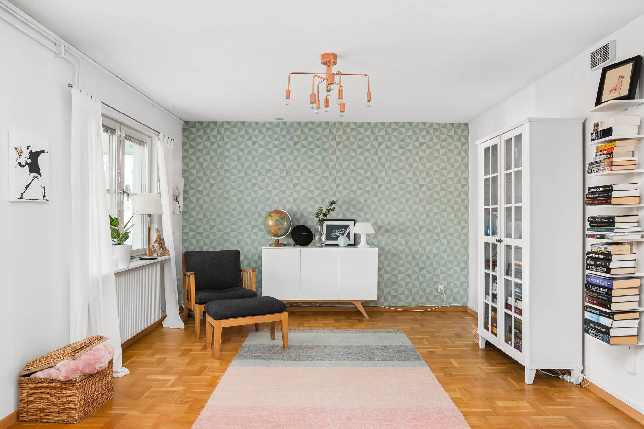 5 rum Parhus på Rosettvägen 48 Röbäck Umeå kommun - bild 17