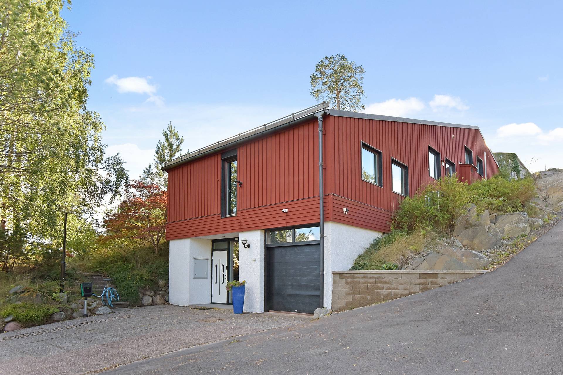 8 rum Villa på Tjäderstigen 13 Huddinge kommun - bild 39