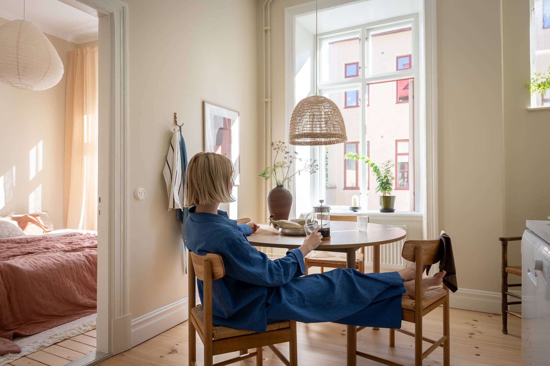 2 rum lägenhet på Bangatan 10D Majorna, Göteborgs kommun - bild 1