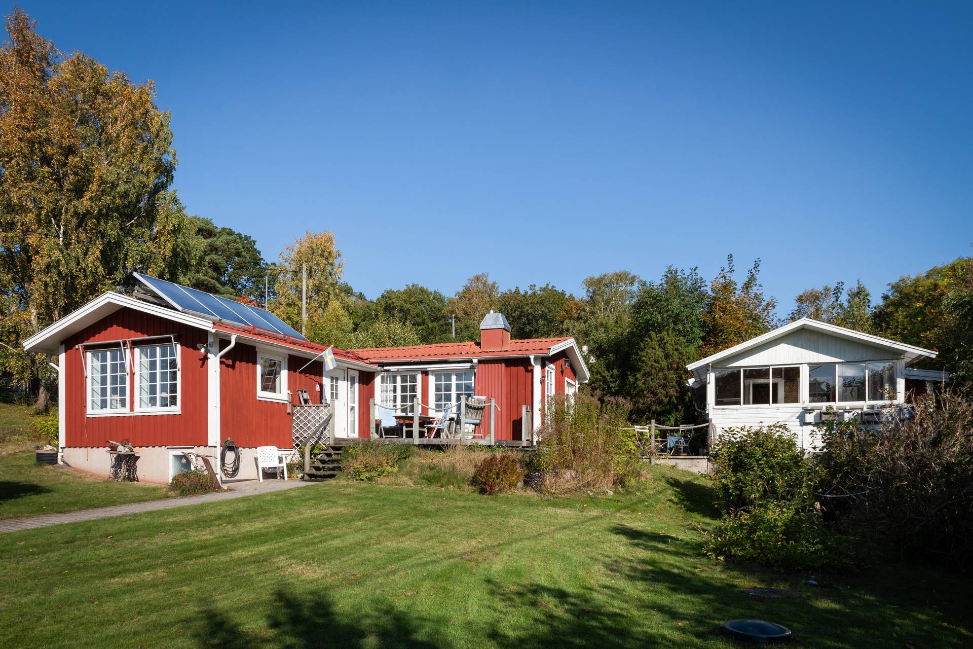 3 rum fritidsboende på Söbben 554 Henån, Orust kommun - bild 1