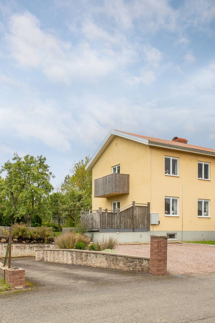 6 rum Villa på Nedergårdsvägen 14 Södermalm Skövde kommun - bild 42