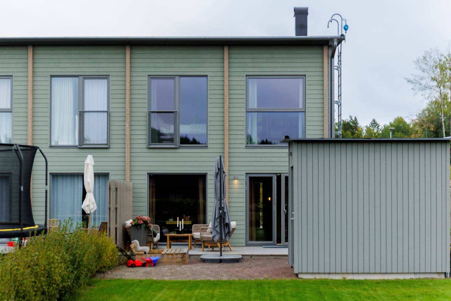 5 rum Parhus på Haga skogsväg 24 Göteborgsudden Karlstads kommun - bild 25