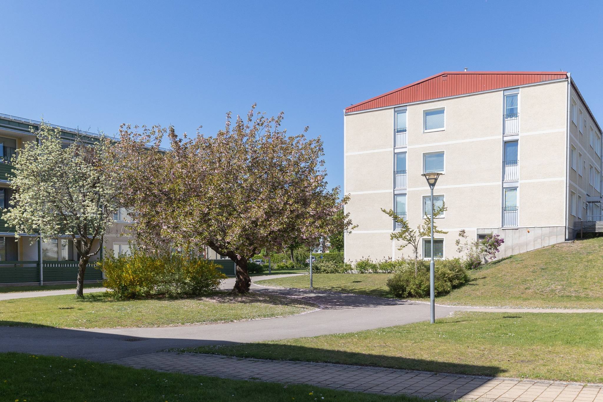4 rum Lägenhet på Djurängsvägen 76A Djurängen Kalmar kommun - bild 38