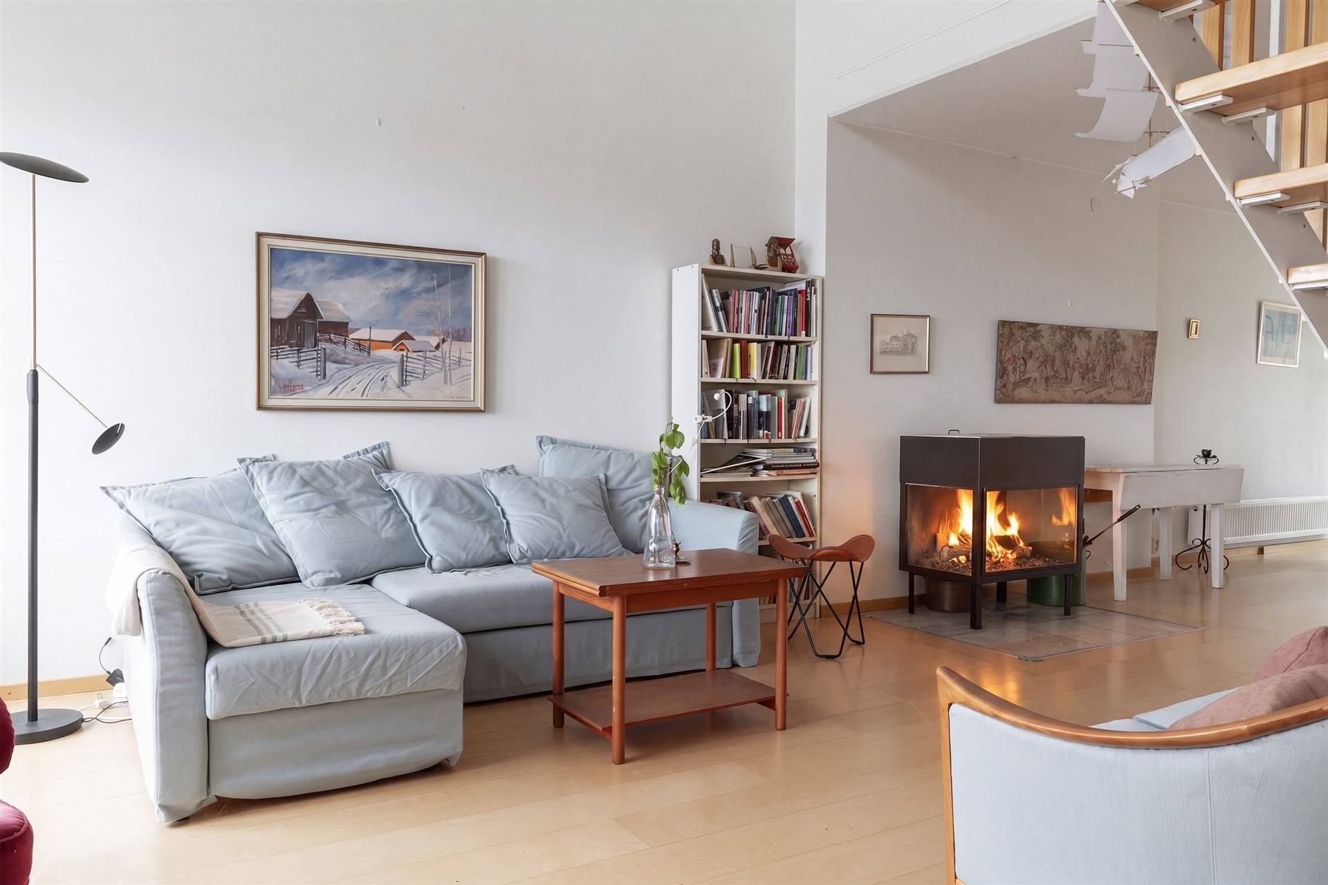 5 rum Villa på Hamngatan 33B Simrishamn Simrishamns kommun - bild 5