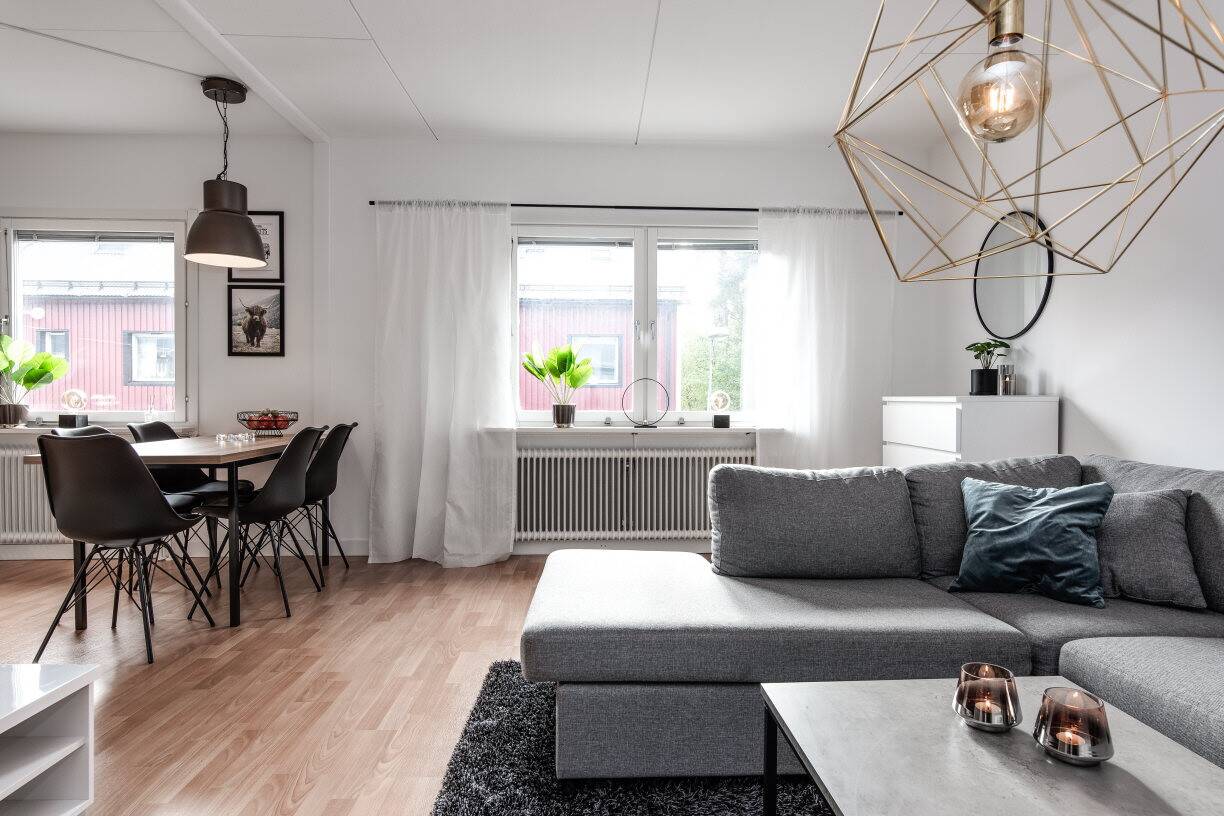 2 rum Lägenhet på Torsvägen 1 Lövskatan Luleå kommun - bild 5