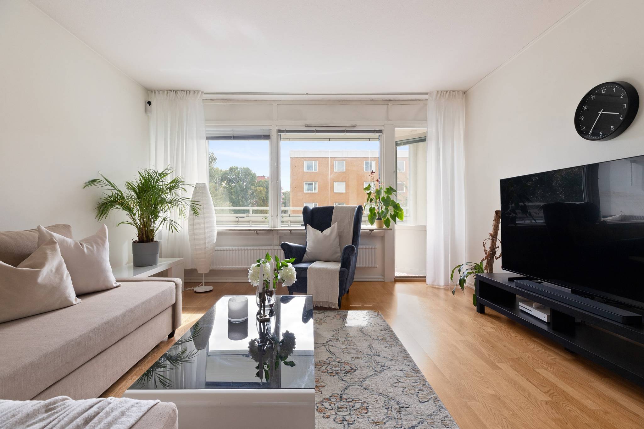 4 rum Lägenhet på Jonstorpsvägen 32 Huvudsta Solna kommun - bild 6