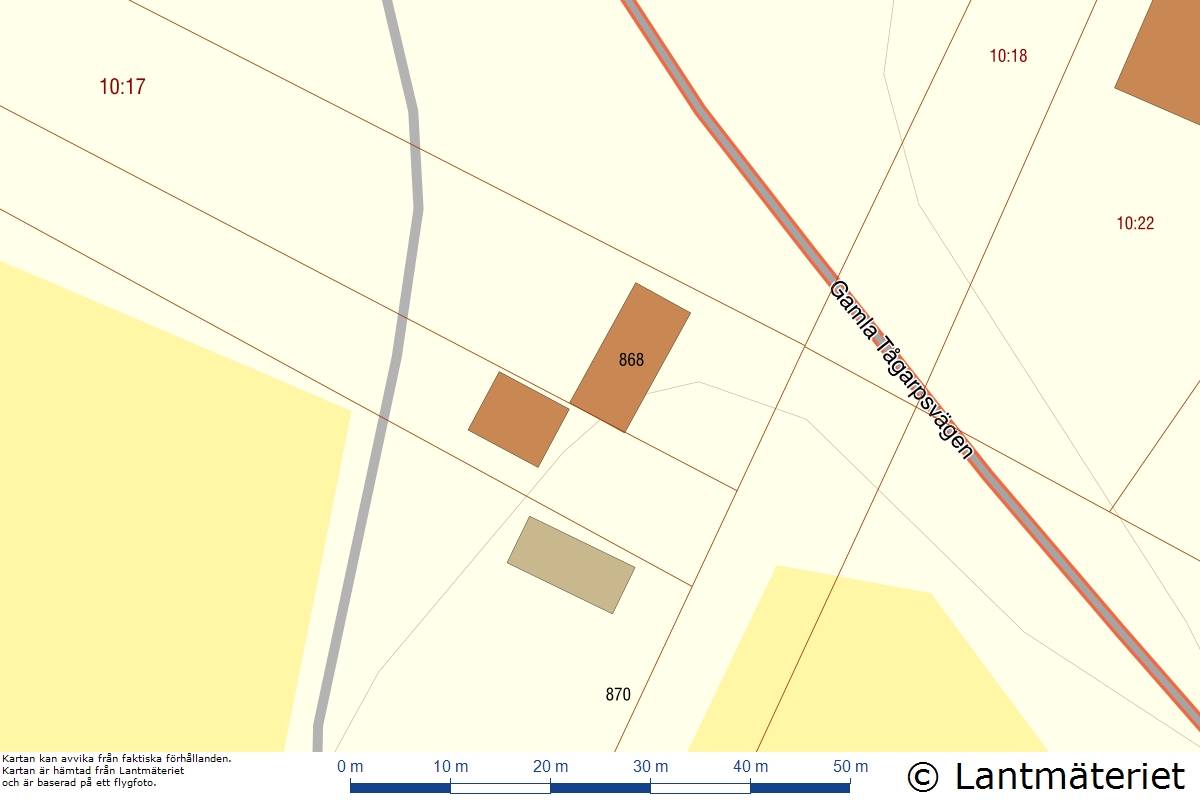 6 rum Villa på Gamla Tågarpsvägen 868 Kingelstad Helsingborgs kommun - bild 14