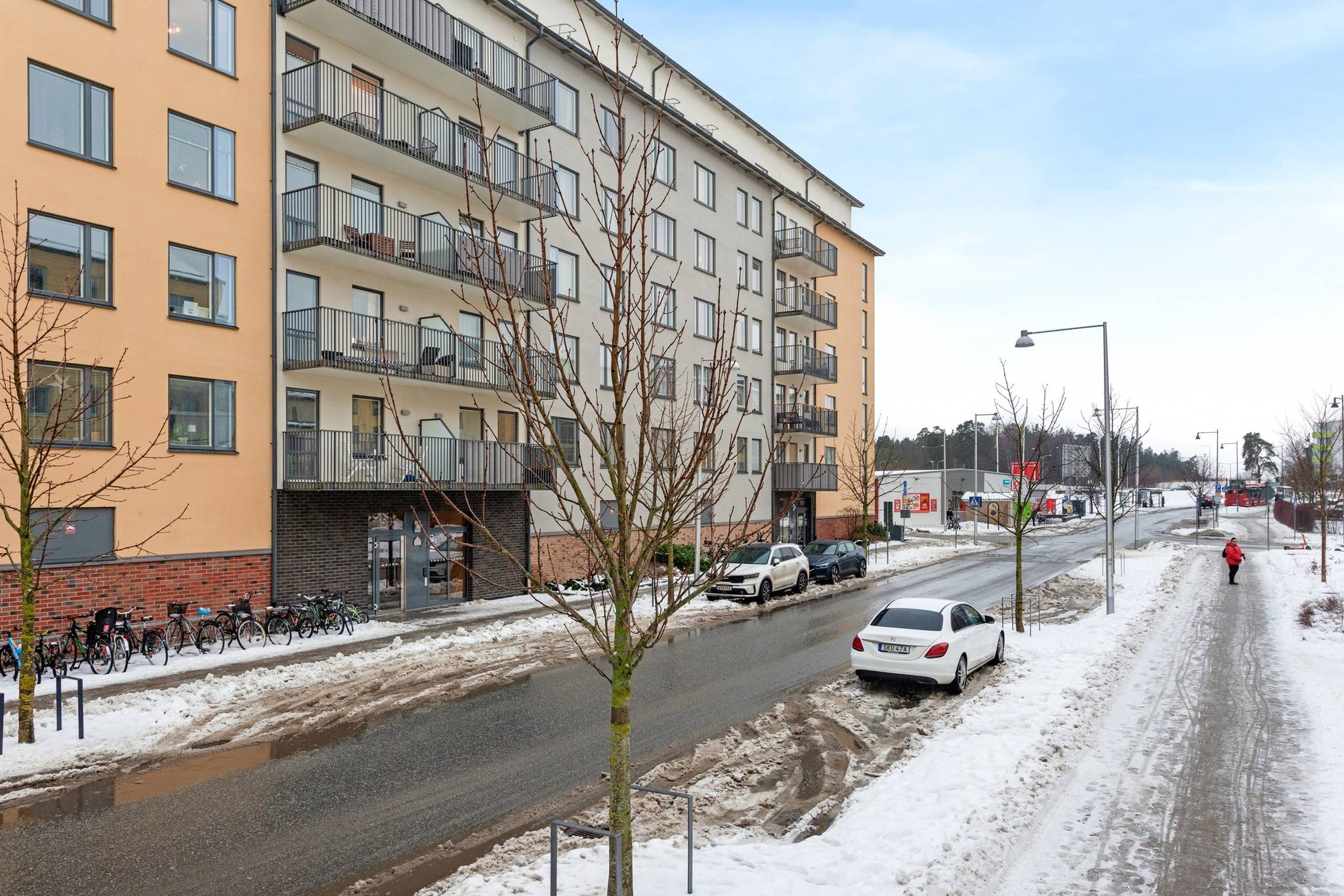 2 rum Lägenhet på Fridensborgsvägen 159 Järvastaden Solna kommun - bild 15