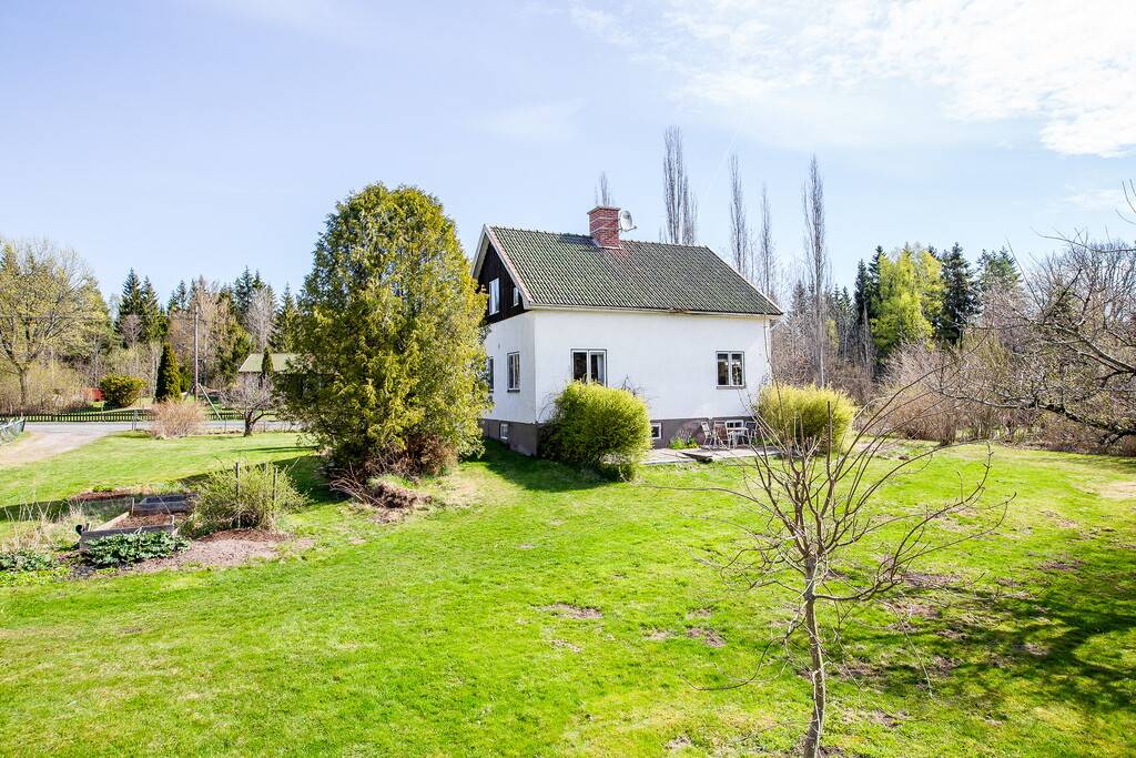 5 rum Villa på Stenvillan 1 Närlunda Karlsborgs kommun - bild 2