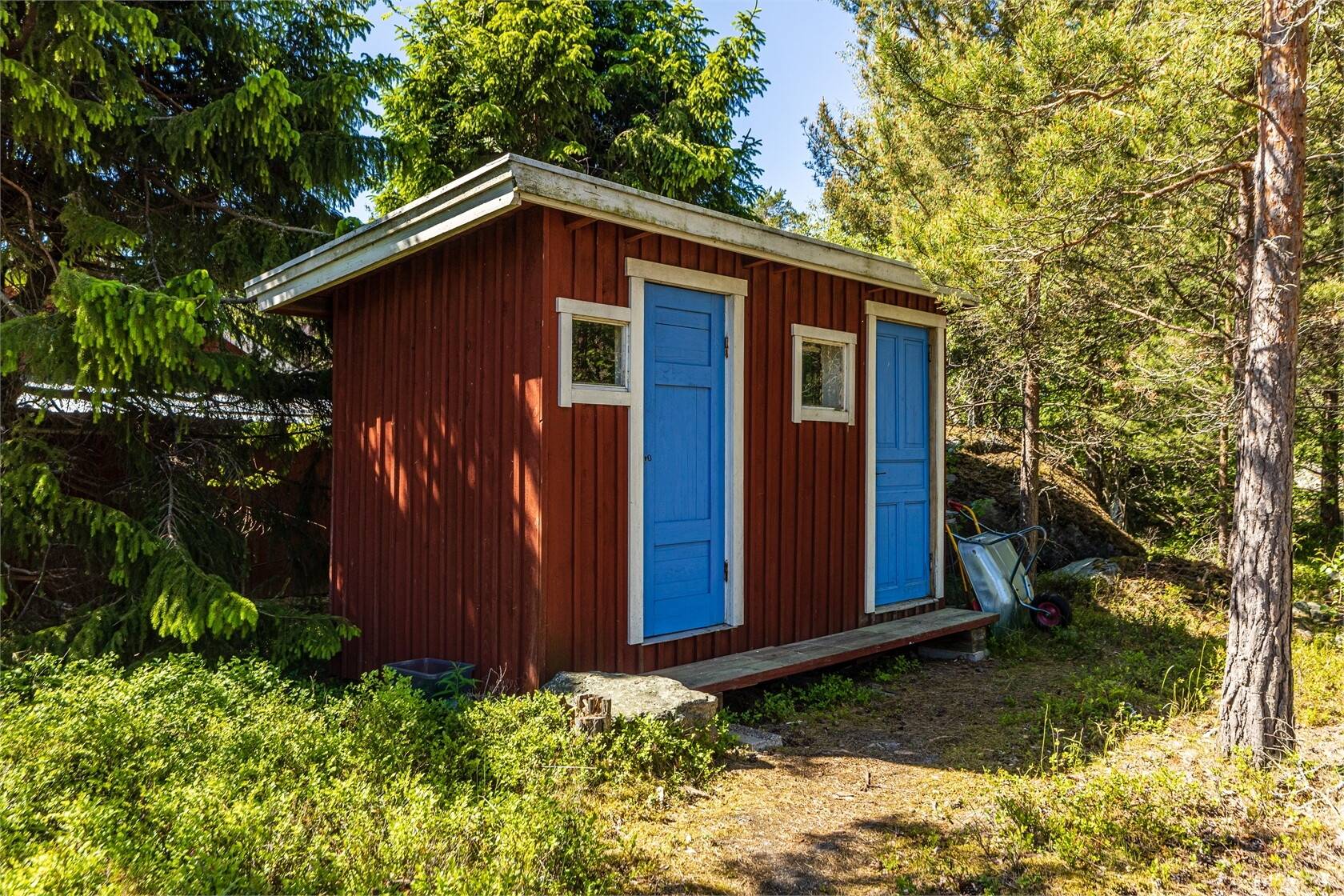 1 rum Fritidshus på Rännavägen 7 Utvalnäs Gävle kommun - bild 13