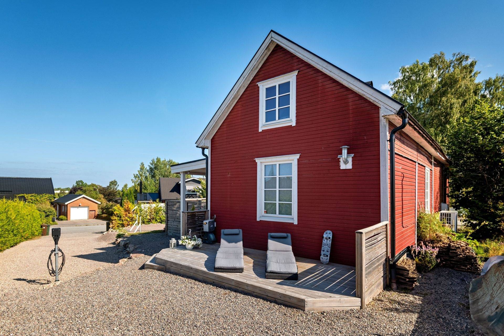 5 rum Villa på Vindelvägen 8 Brickeberg Örebro kommun - bild 31