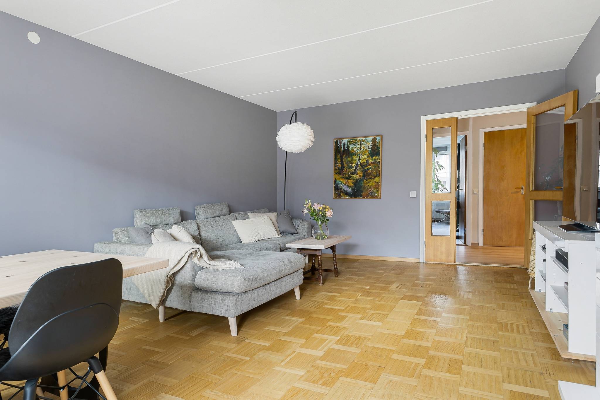 3 rum Lägenhet på Bygatan 11, vån 5 Huvudsta Solna kommun - bild 11