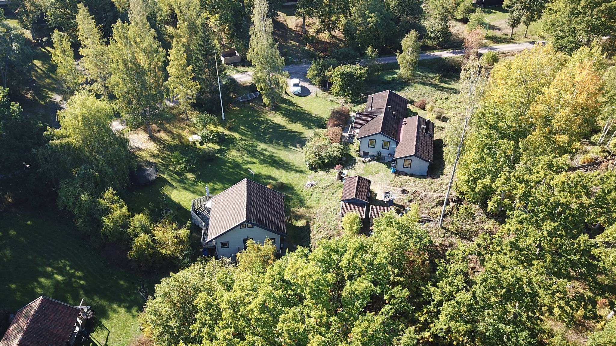 5 rum Vinterbonat fritidshus på Djursnäs Röholmsvägen 106 Djursnäs Västerviks kommun - bild 3
