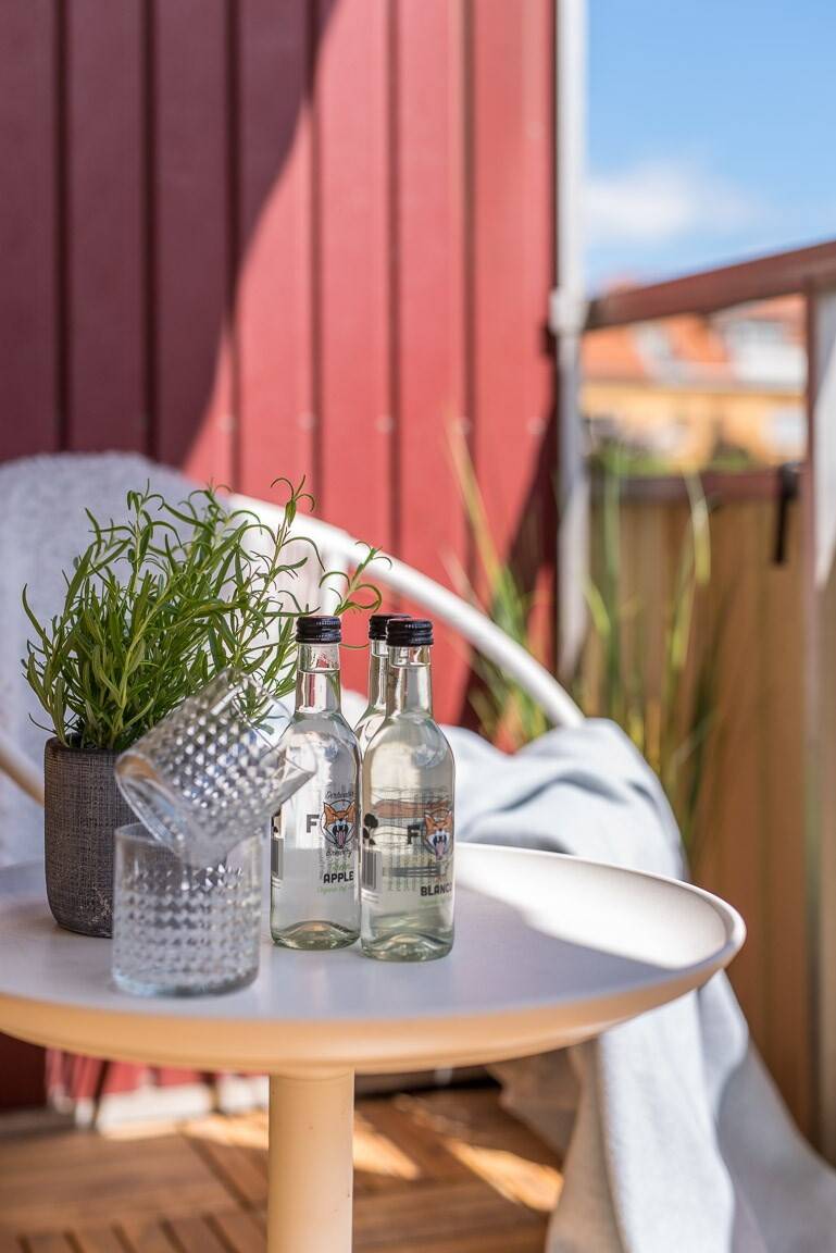 2 rum Lägenhet på Hagagatan 17 A Haga Norrköpings kommun - bild 19
