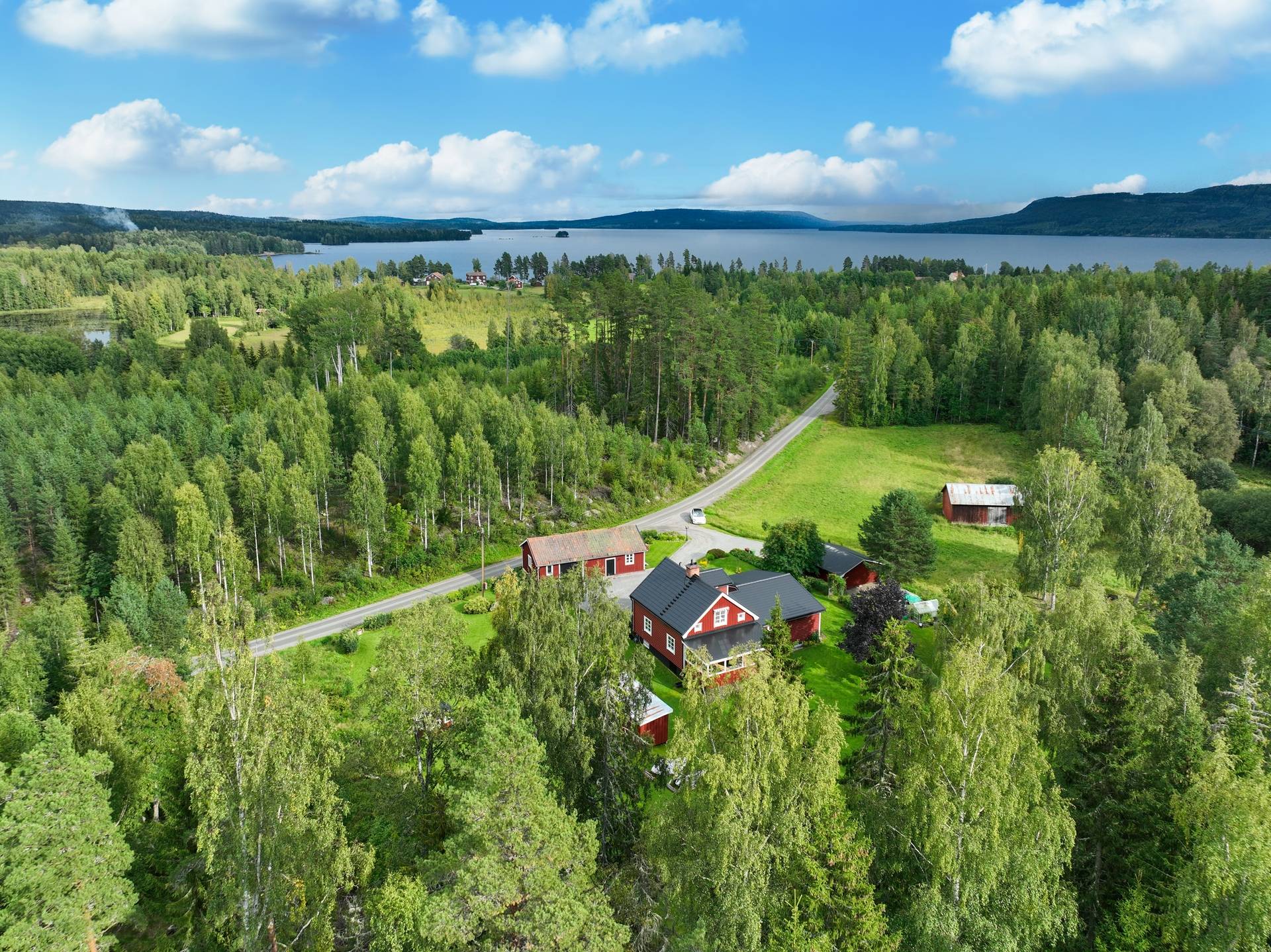 135 m² Villa på Hullsta 6022 Segersta Bollnäs kommun - bild 5