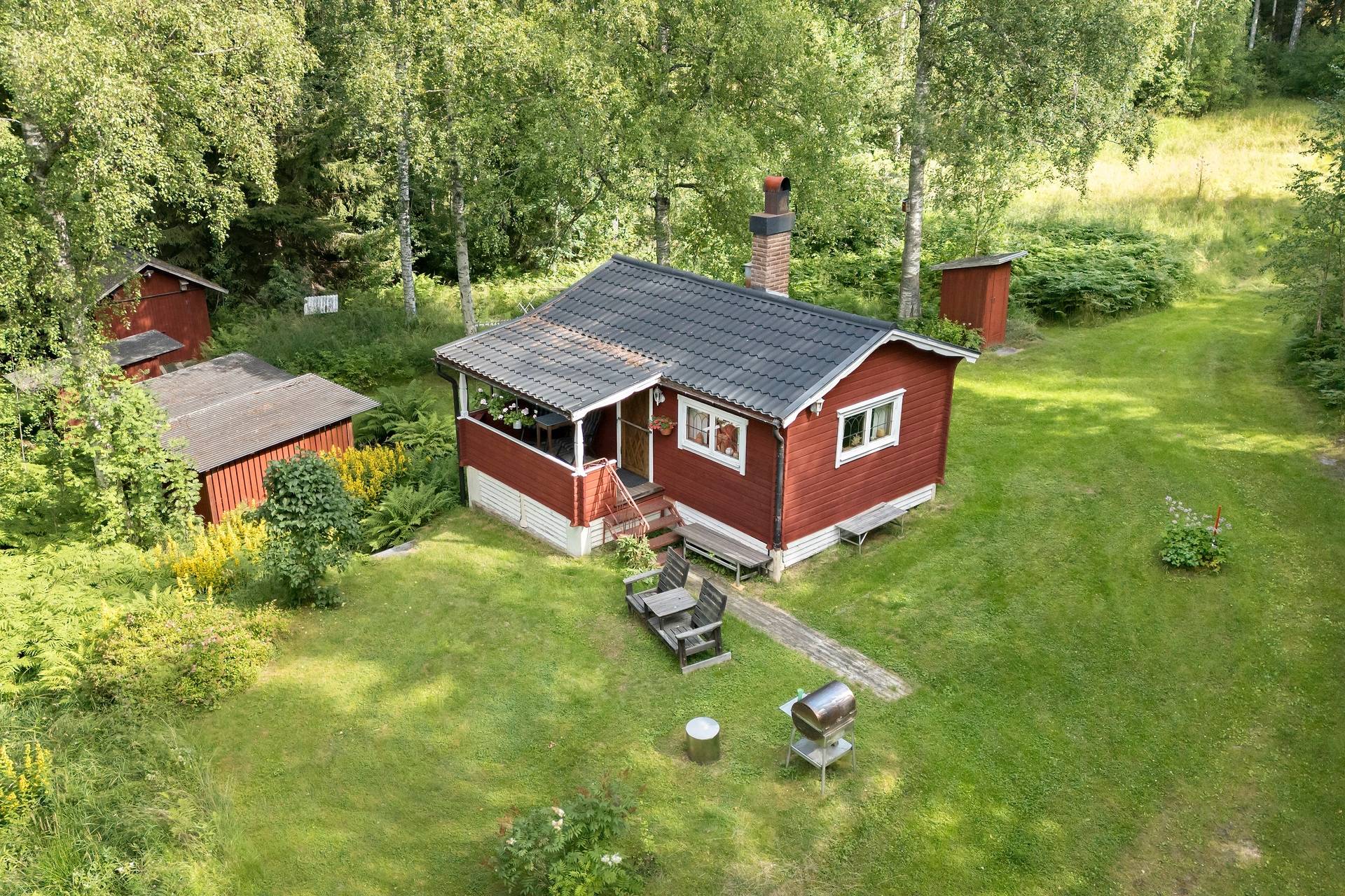 1 rum fritidsboende på Daniels hage 85 Daniels Hage, Säters kommun - bild 1