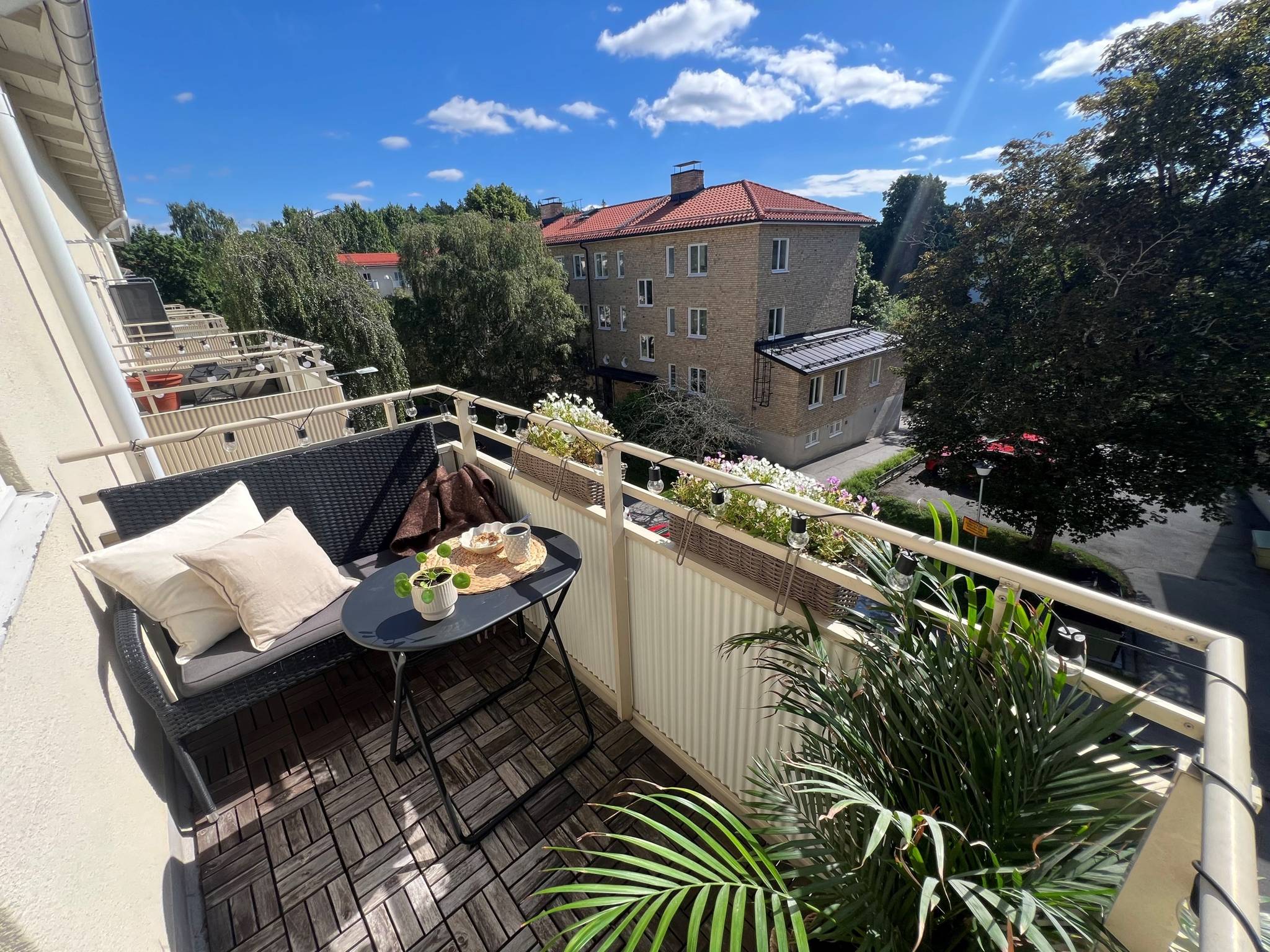 2 rum lägenhet på Vävstolsvägen 5 Riksby, Stockholms kommun - bild 2