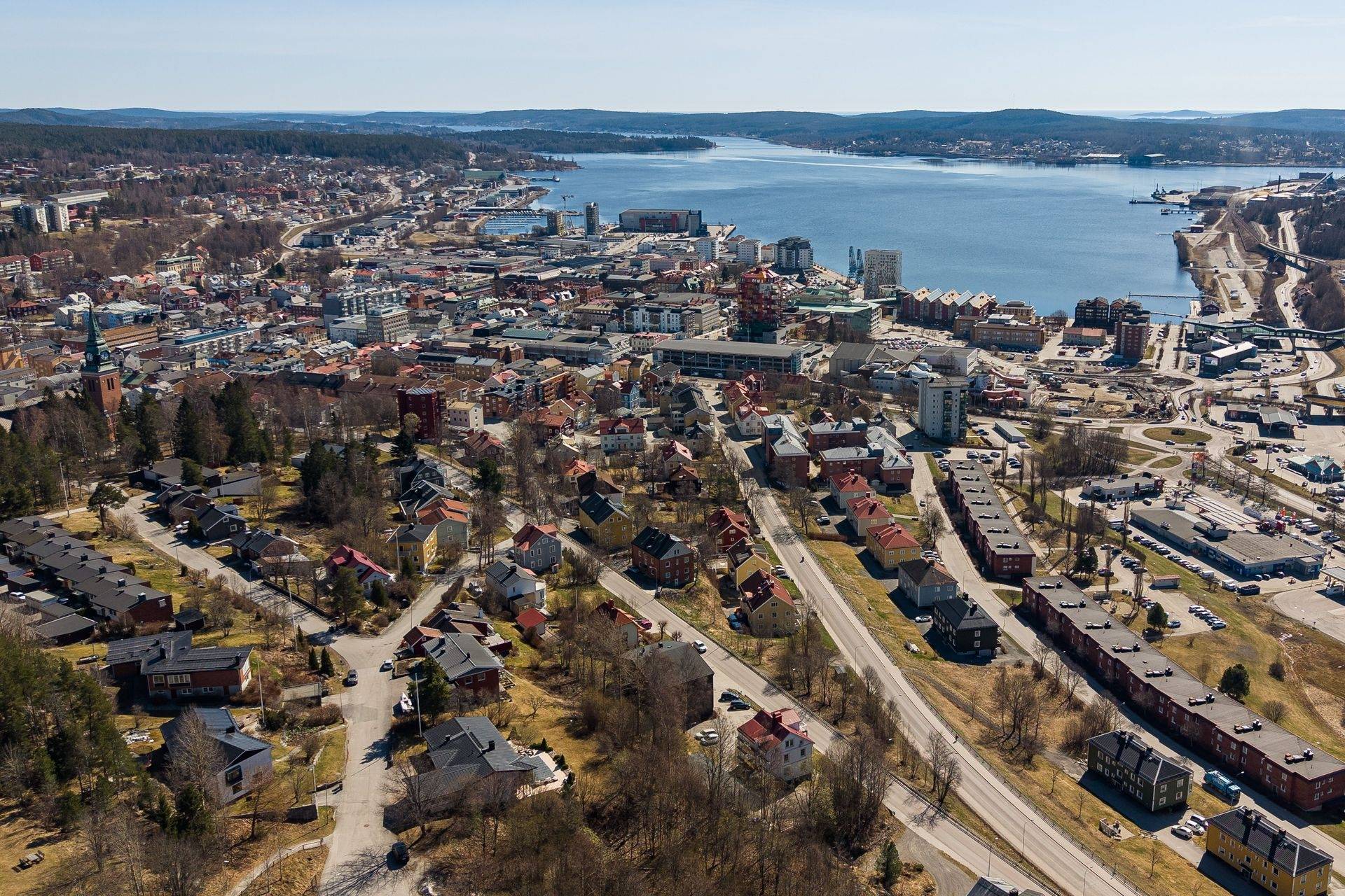 villa på Högbergsplan 3 Örnsköldsvik, Örnsköldsviks kommun - bild 5