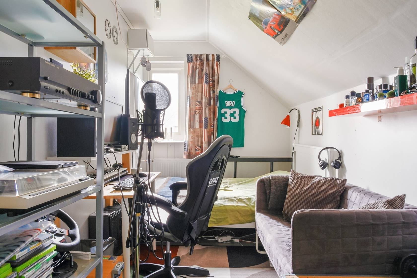 4 rum Villa på Marschgatan 26 Borlänge kommun - bild 16