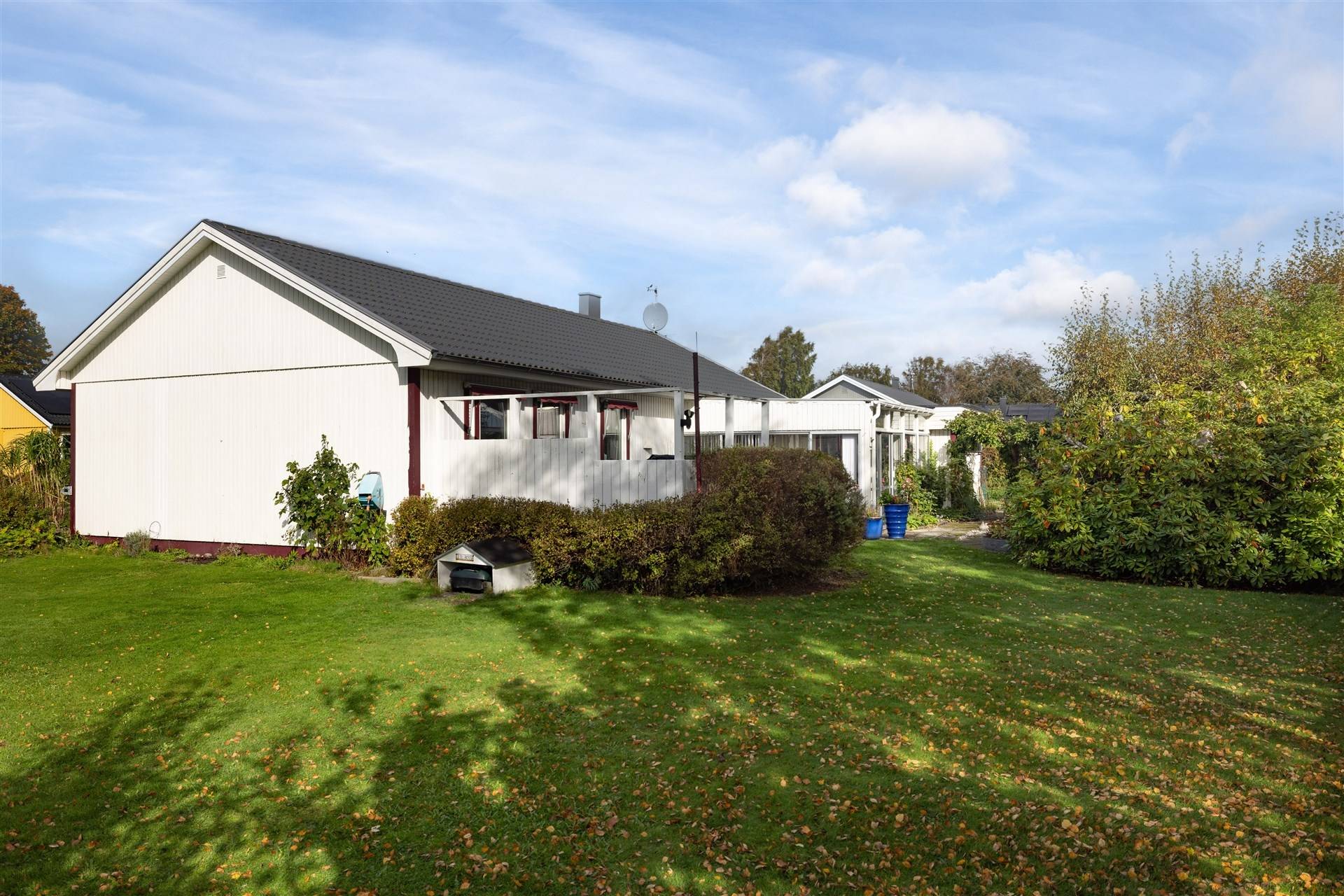 6 rum Villa på Laxmans väg 5 Snöstorp Halmstads kommun - bild 6