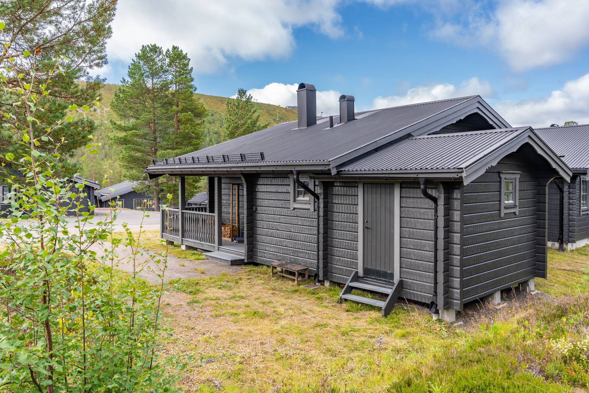 4 rum Lägenhet på Fjällvillevägen 67 Tandådalen, Sälen Malung-Sälens kommun - bild 42