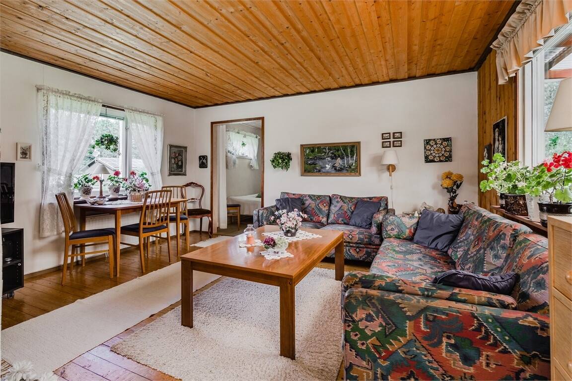 3 rum Fritidshus på Illervägen 28 Kylvanäs, Örlen Tibro kommun - bild 17