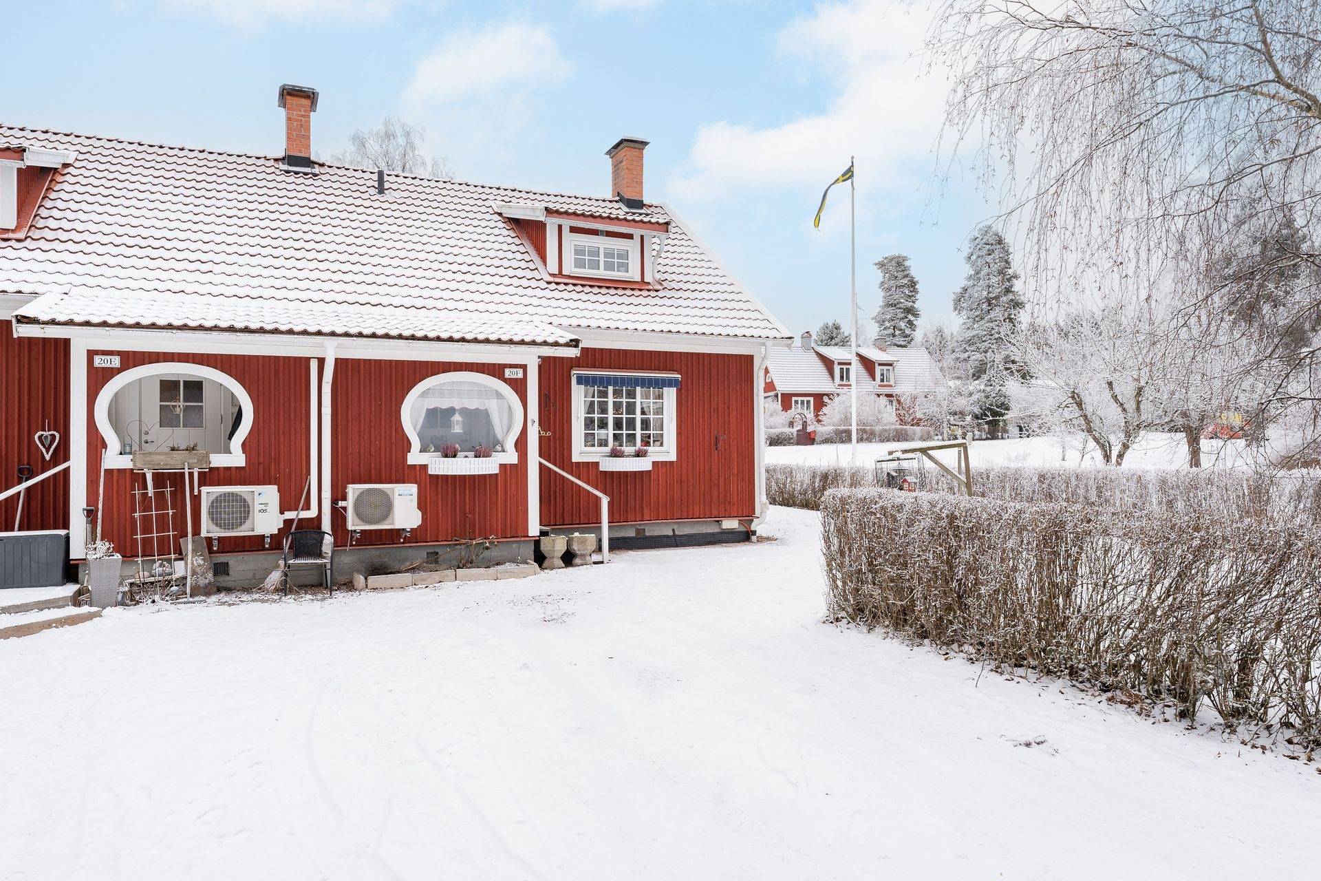 3 rum Lägenhet på Noravägen 20F Rosendal Karlskoga kommun - bild 9