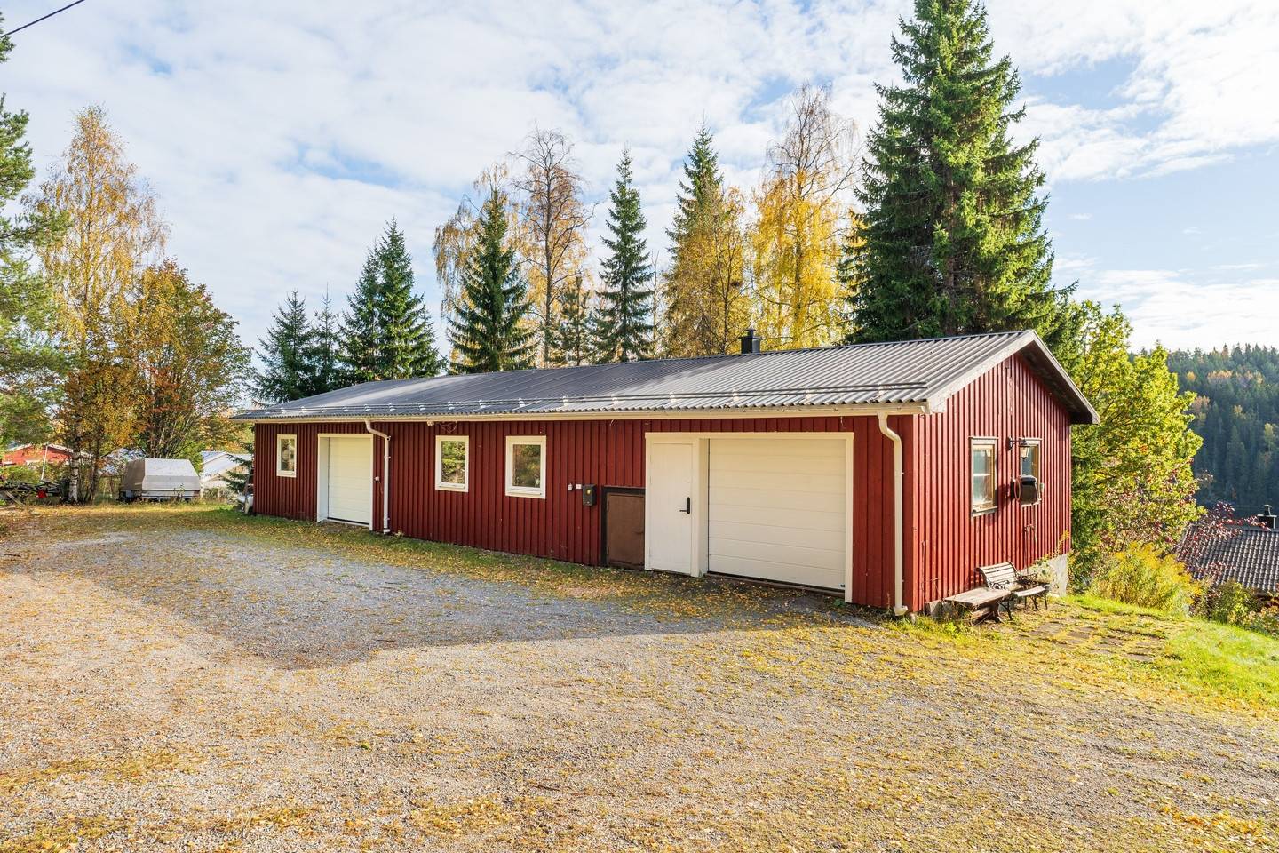 3 rum Villa på Skede 111 Arnäsvall Örnsköldsviks kommun - bild 31