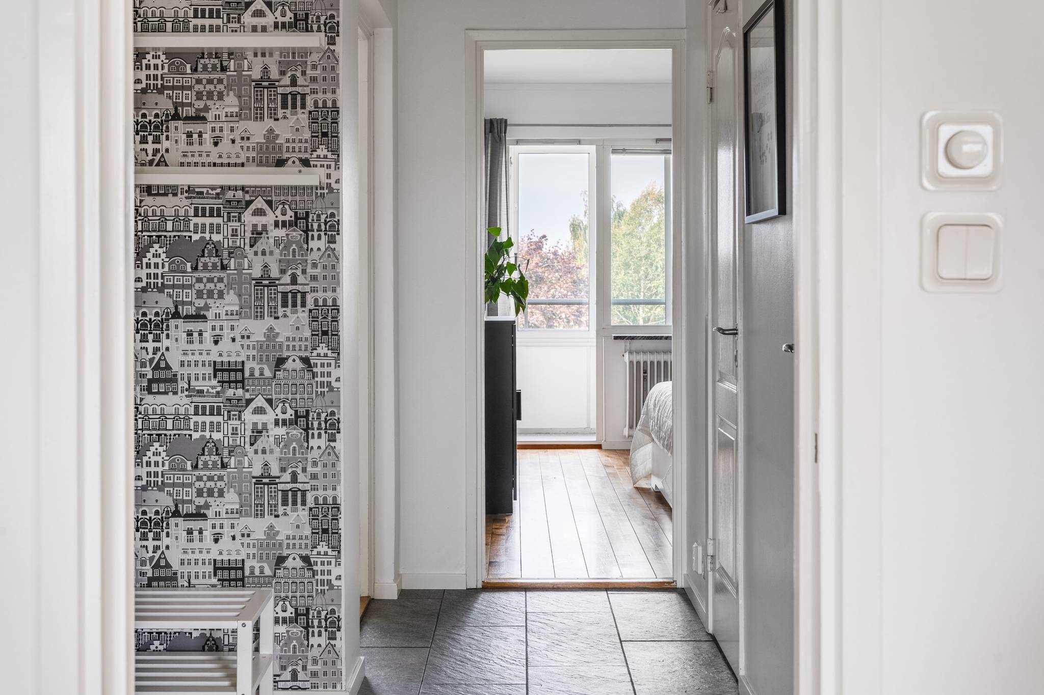 2 rum Lägenhet på Volontärsgatan 6B Västra Berga Helsingborgs kommun - bild 10