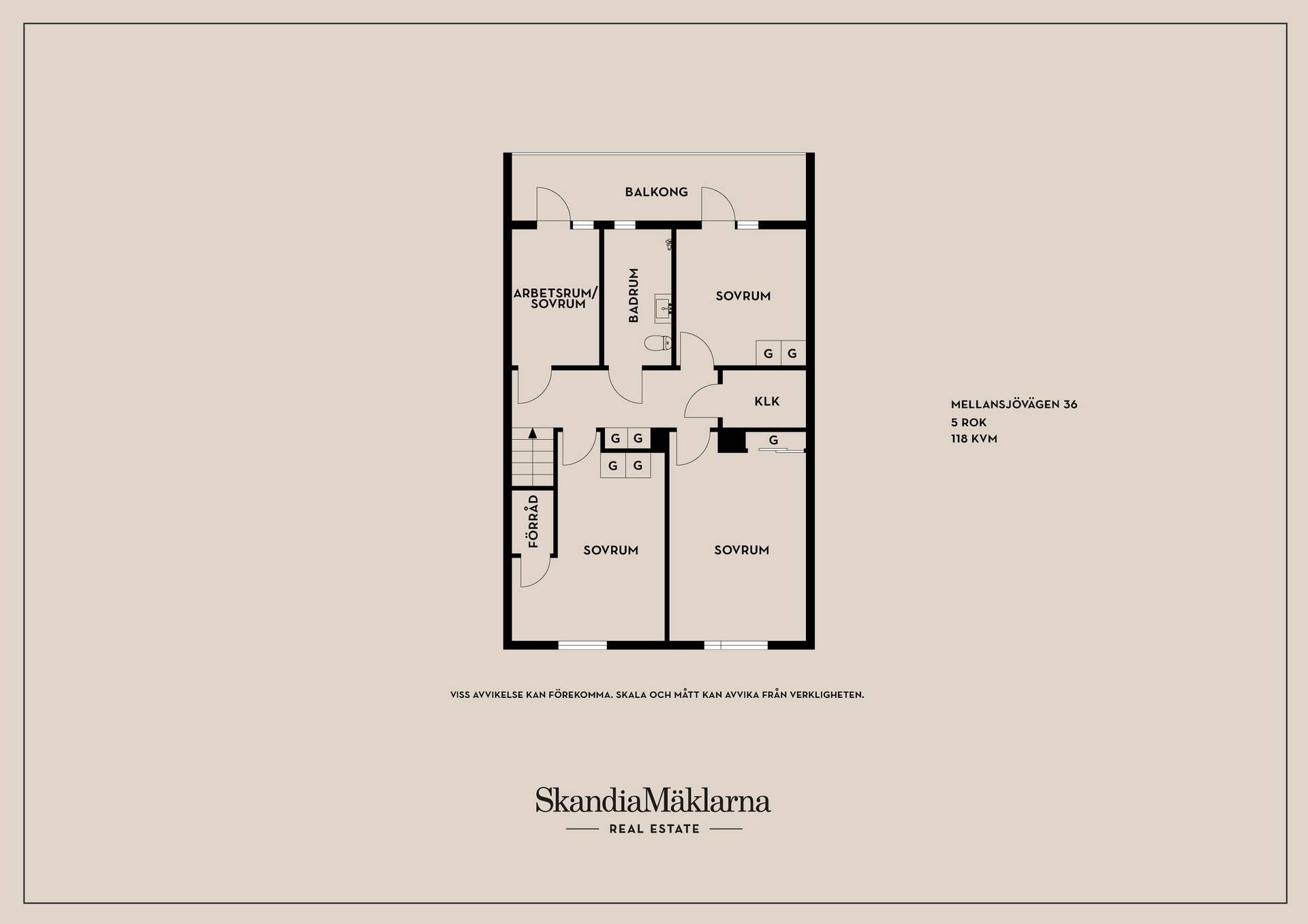 5 rum Radhus på Mellansjövägen 36 Balingsnäs Huddinge kommun - bild 32
