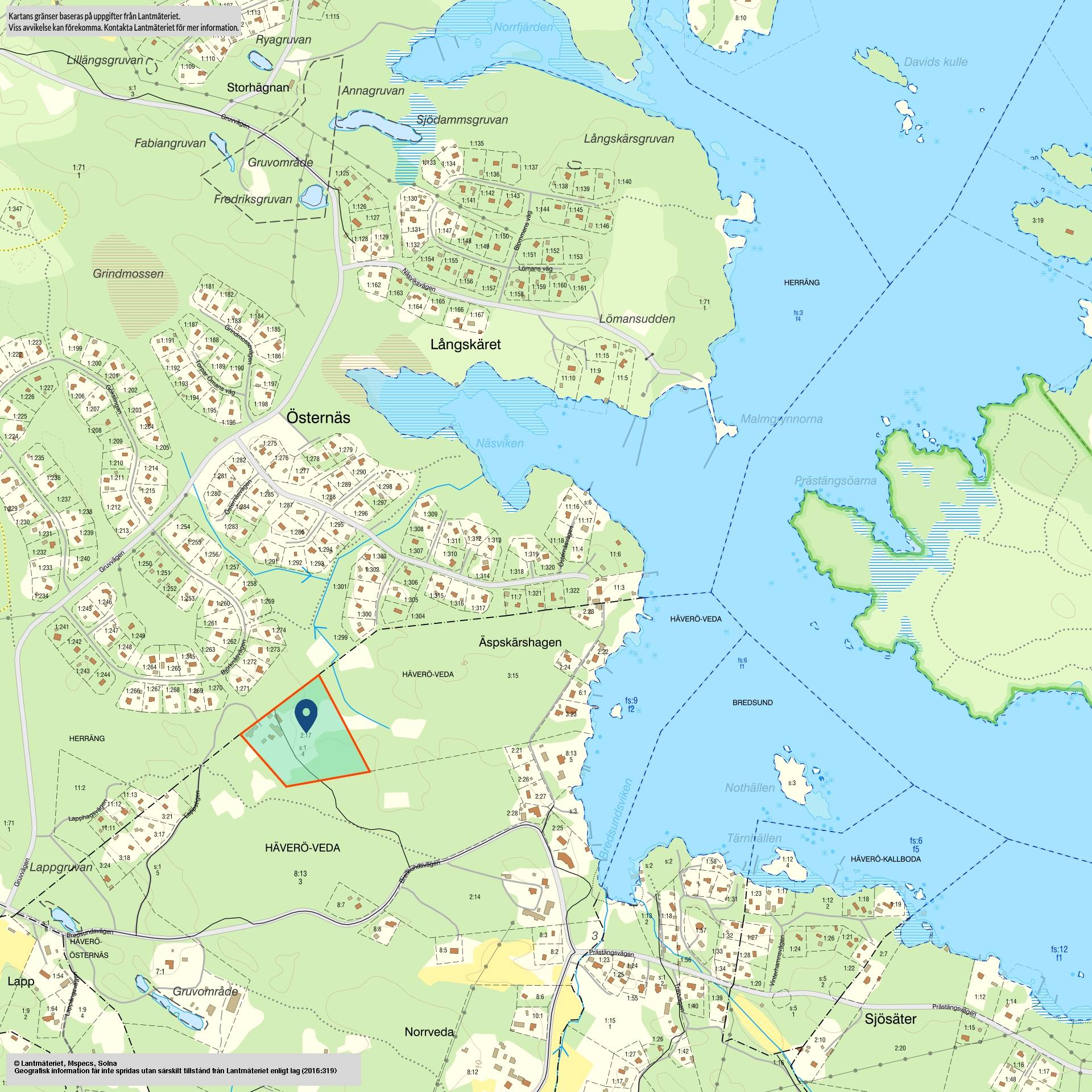 5 rum Vinterbonat fritidshus på Lappstigen 19 Häverö Norrtälje kommun - bild 52