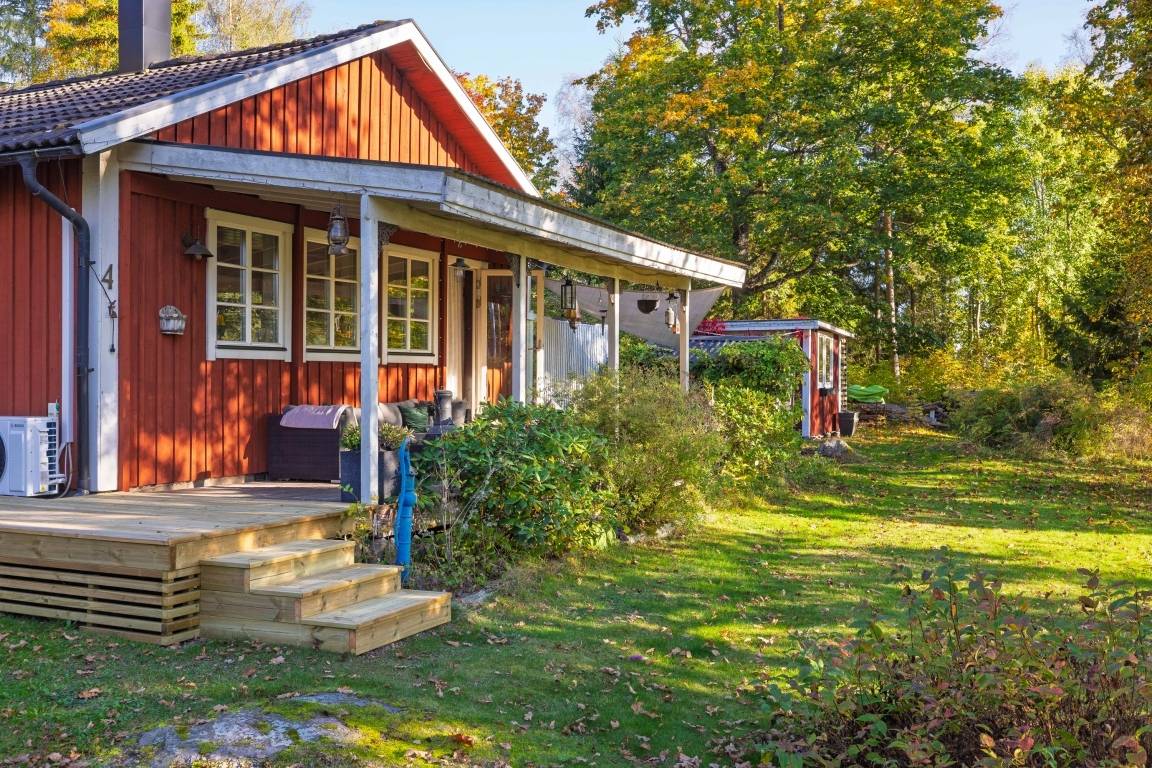 5 rum Villa på Enköping Norrby 4 Enköpings kommun - bild 38