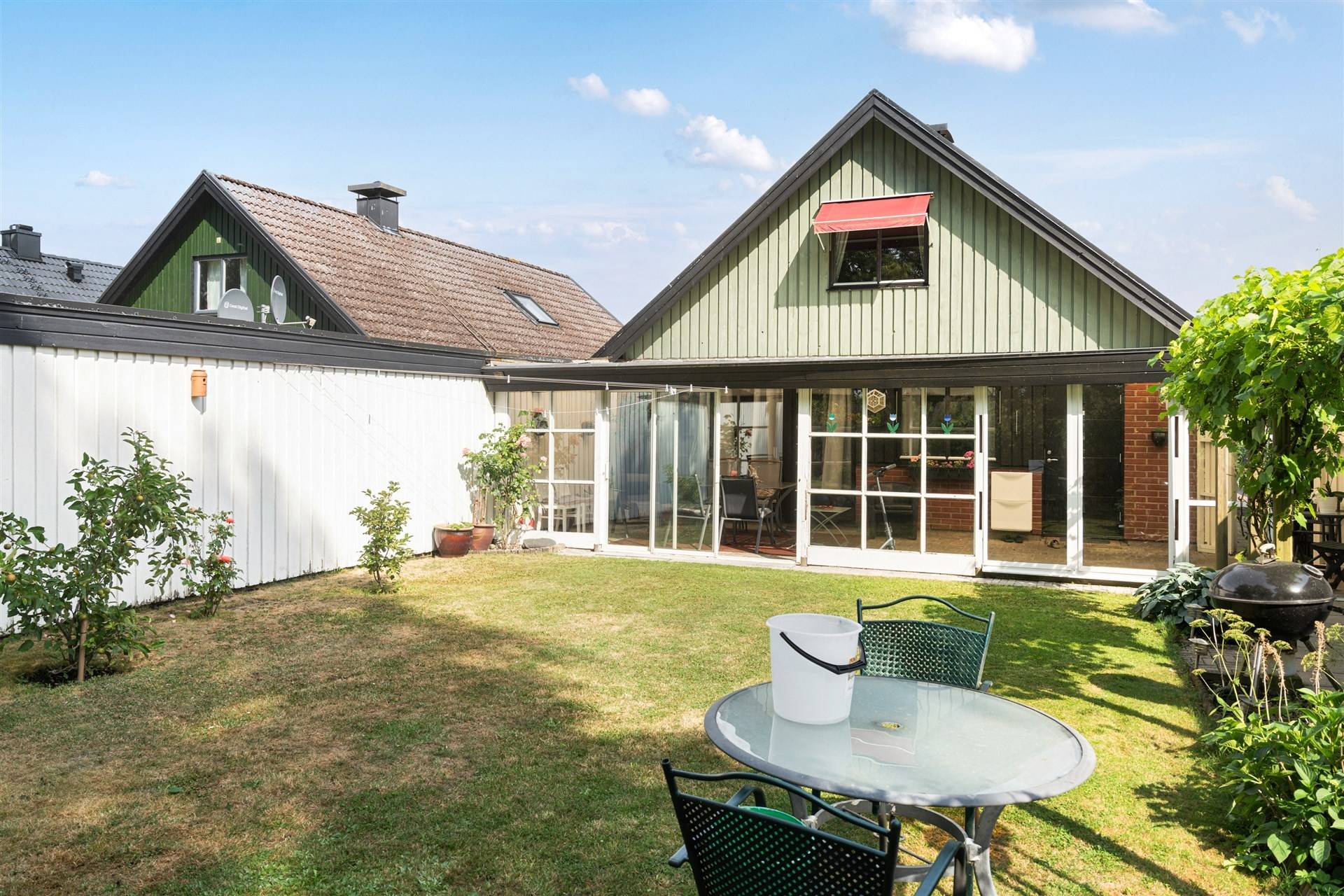 5 rum Villa på Ripgatan 35 Hyllinge Åstorps kommun - bild 2