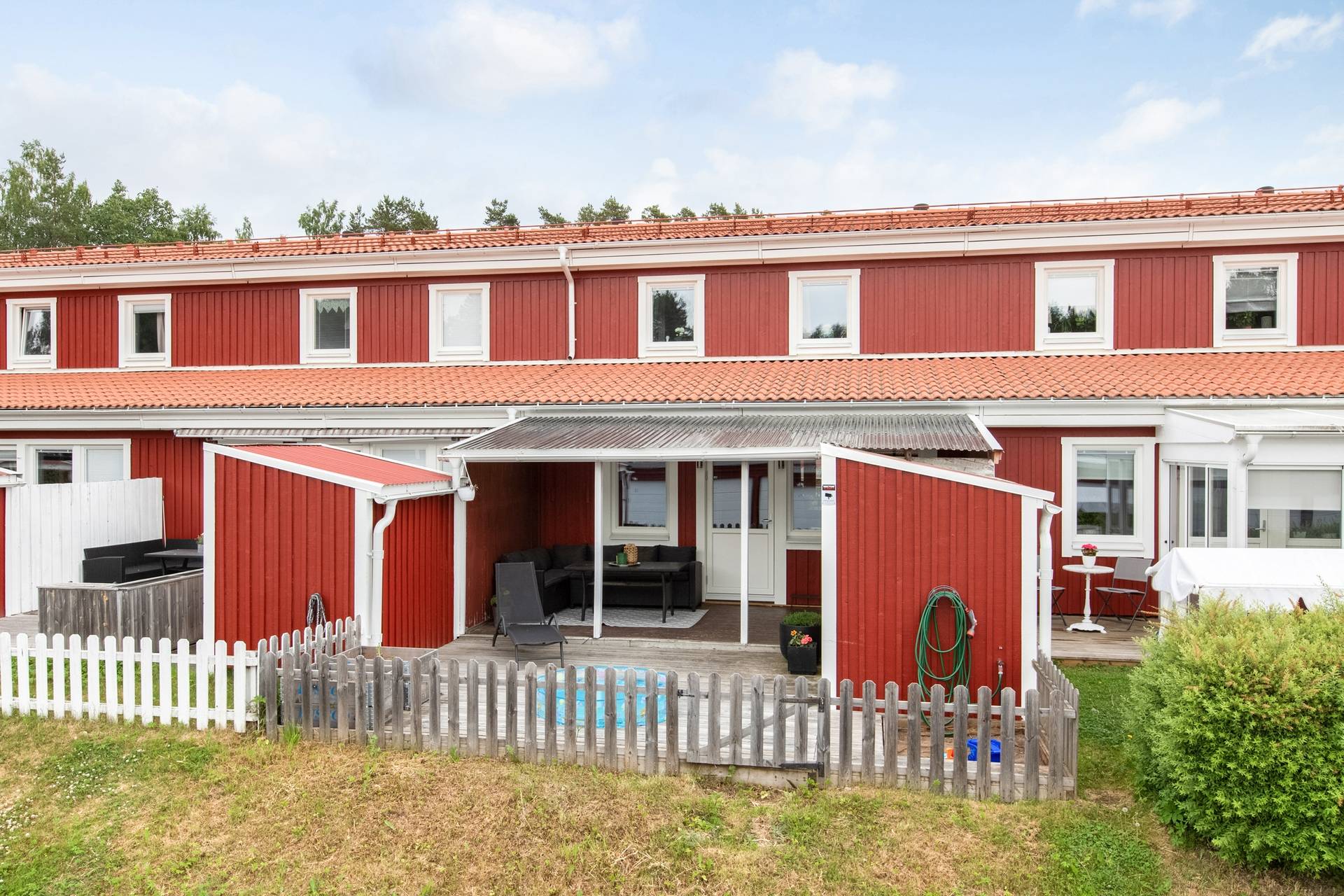 3.5 rum Radhus på Trumslagarvägen 10D Södra Bomhus Gävle kommun - bild 29