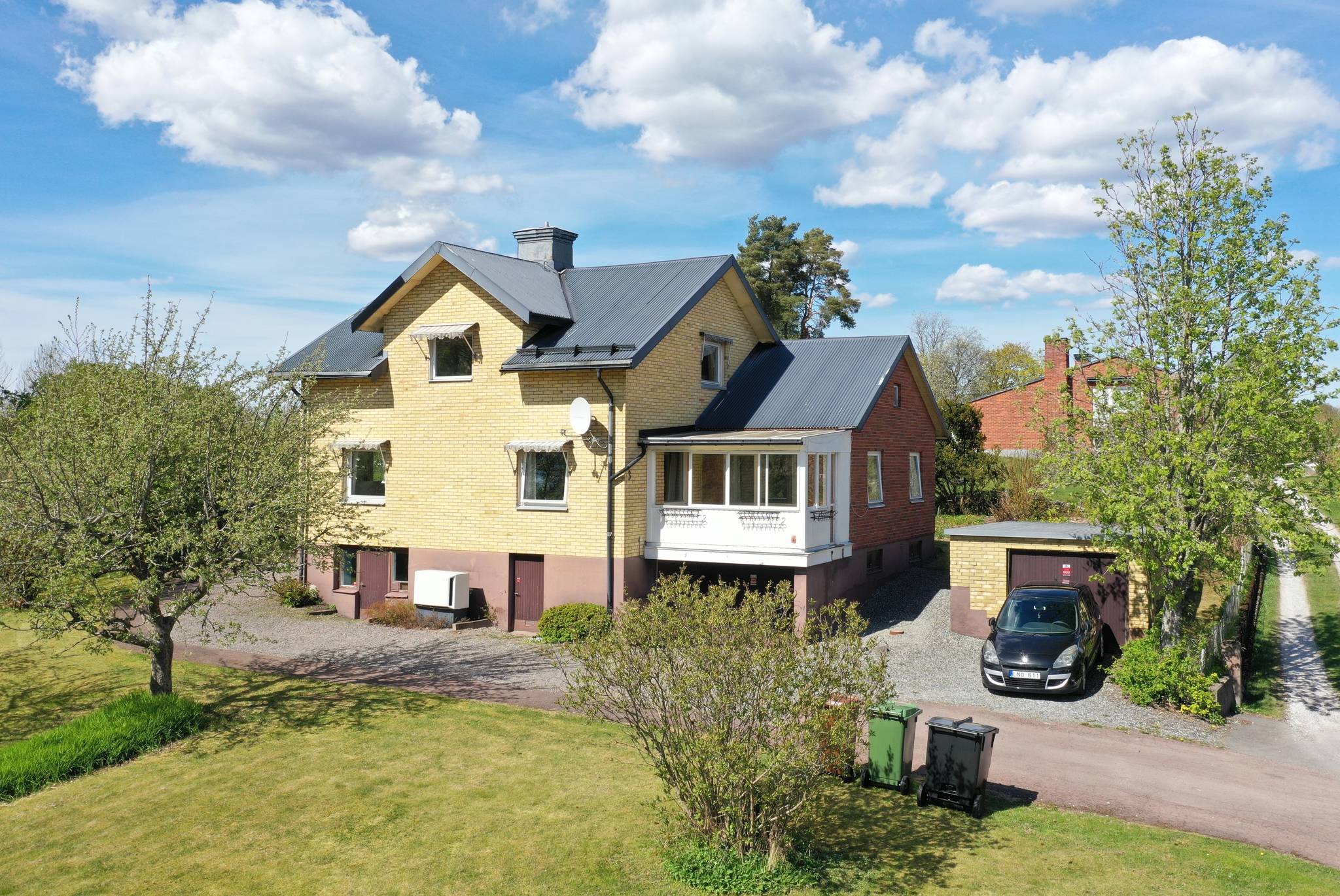 6 rum villa på Frödinggatan 3 Centrala Filipstad, Filipstads kommun - bild 2
