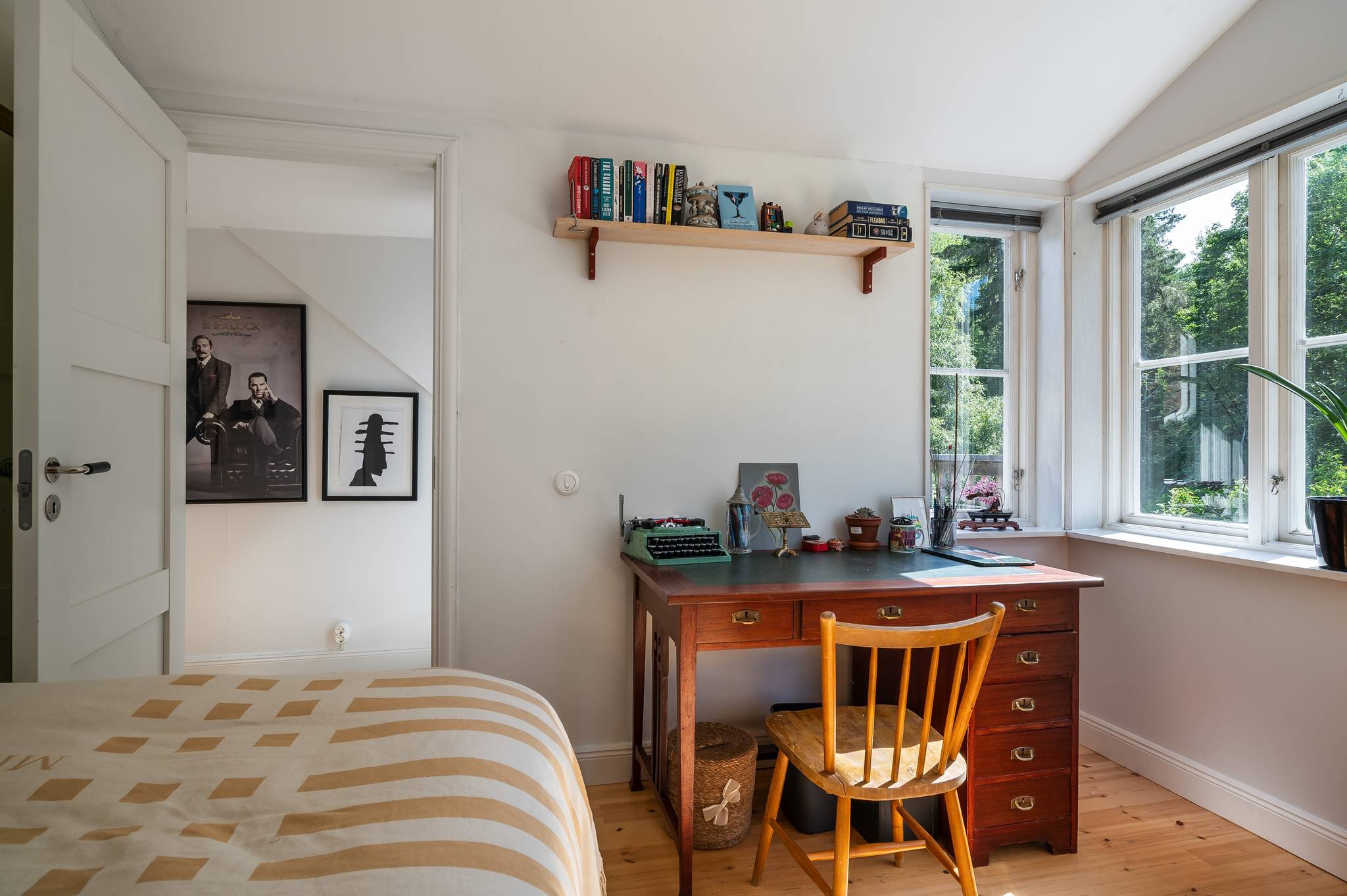 6 rum Villa på Herrhagsvägen 42 Svedmyra - Enskede Stockholms kommun - bild 40