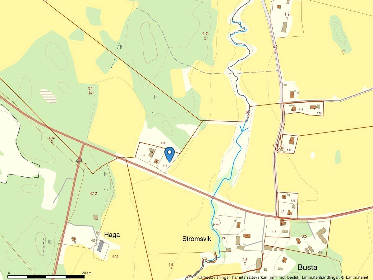 8 rum Villa på Busta 14 Odensvi Köpings kommun - bild 44