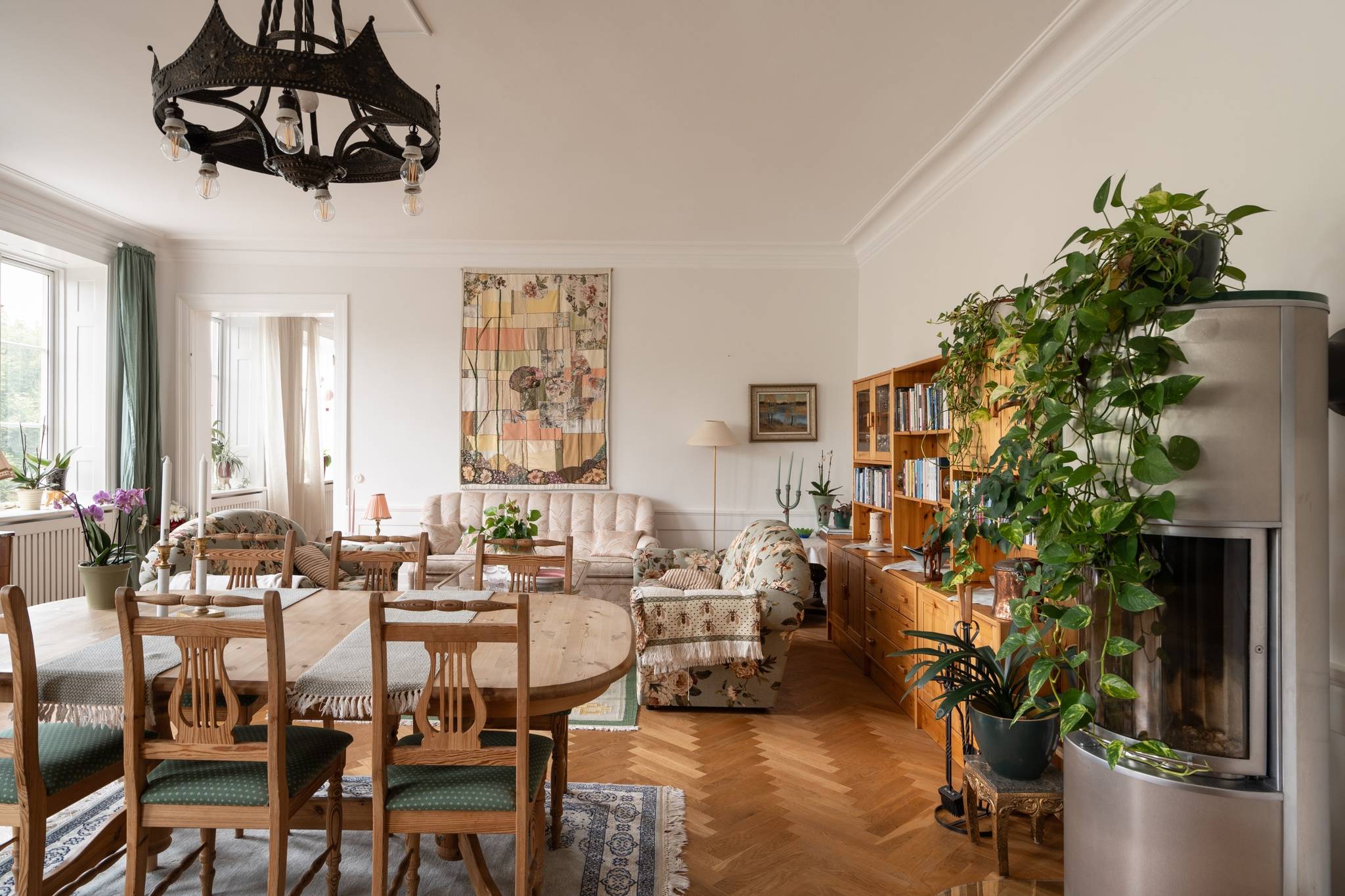 6 rum Lägenhet på Västra Ågatan 22A CENTRUM Uppsala kommun - bild 10