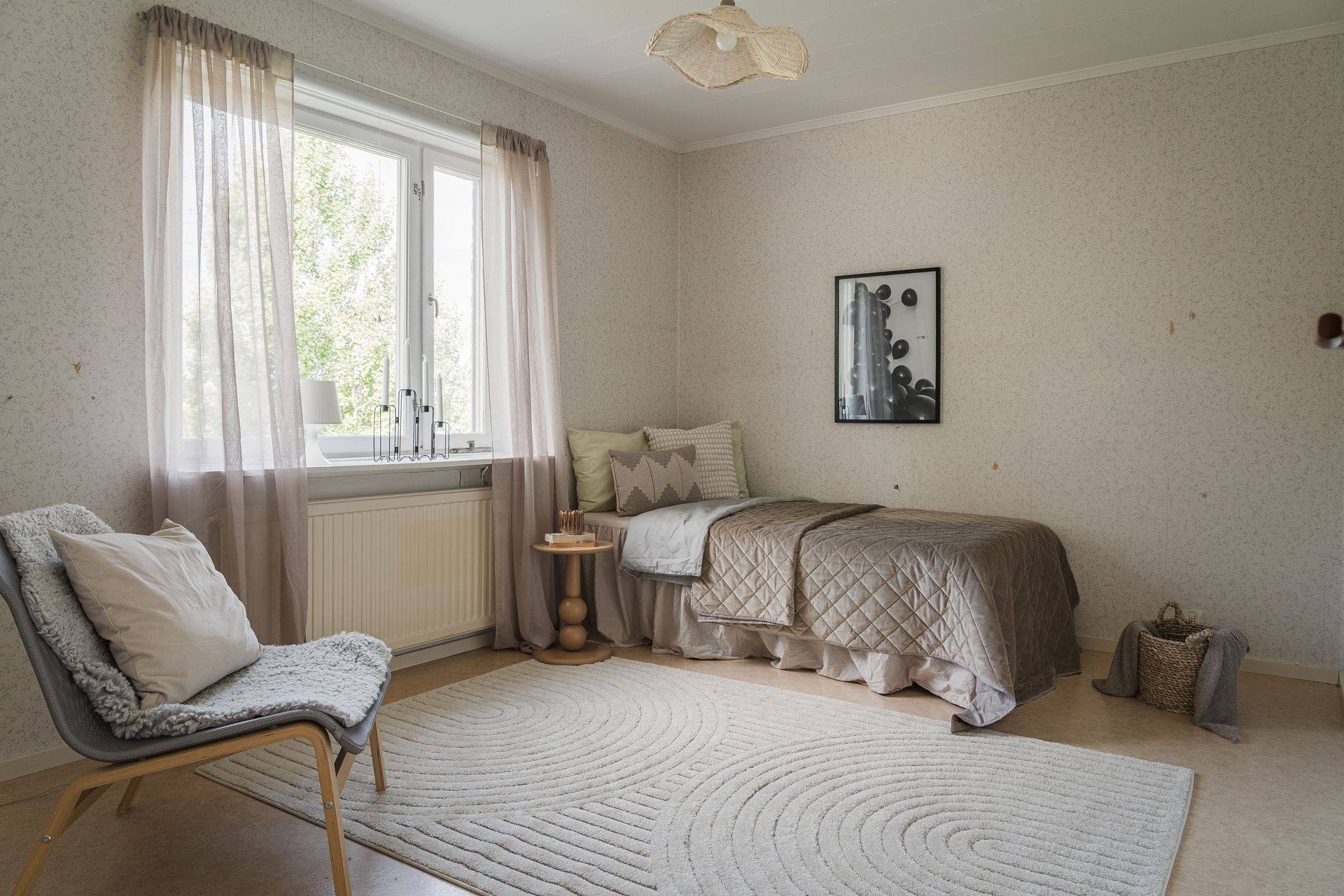 6 rum Villa på Lingonstigen 20 Svartudden Piteå kommun - bild 17