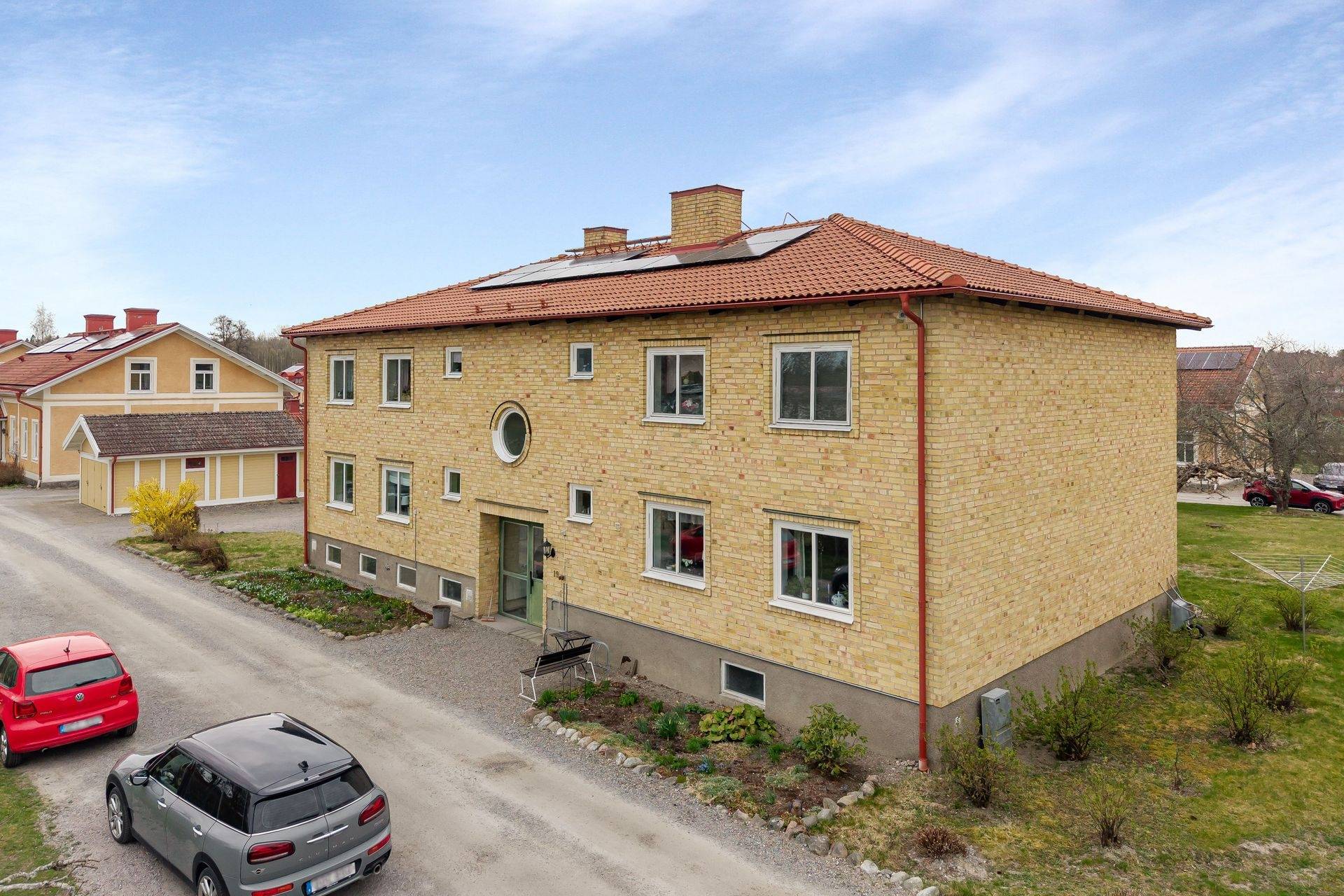 2 rum Lägenhet på Kvarnbergavägen 19 Åkers Styckebruk Strängnäs kommun - bild 23