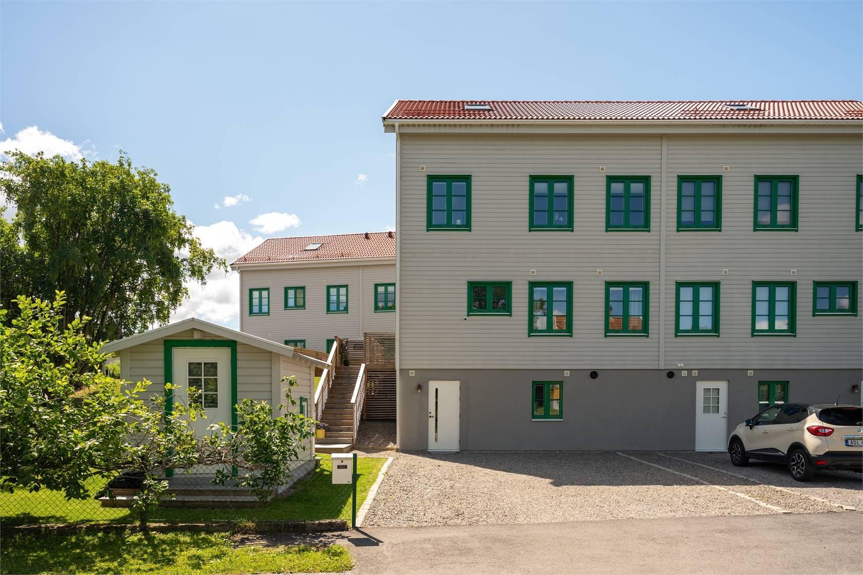 6 rum Parhus på Isbergavägen 18A Älvsjö/Herrängen Stockholms kommun - bild 34