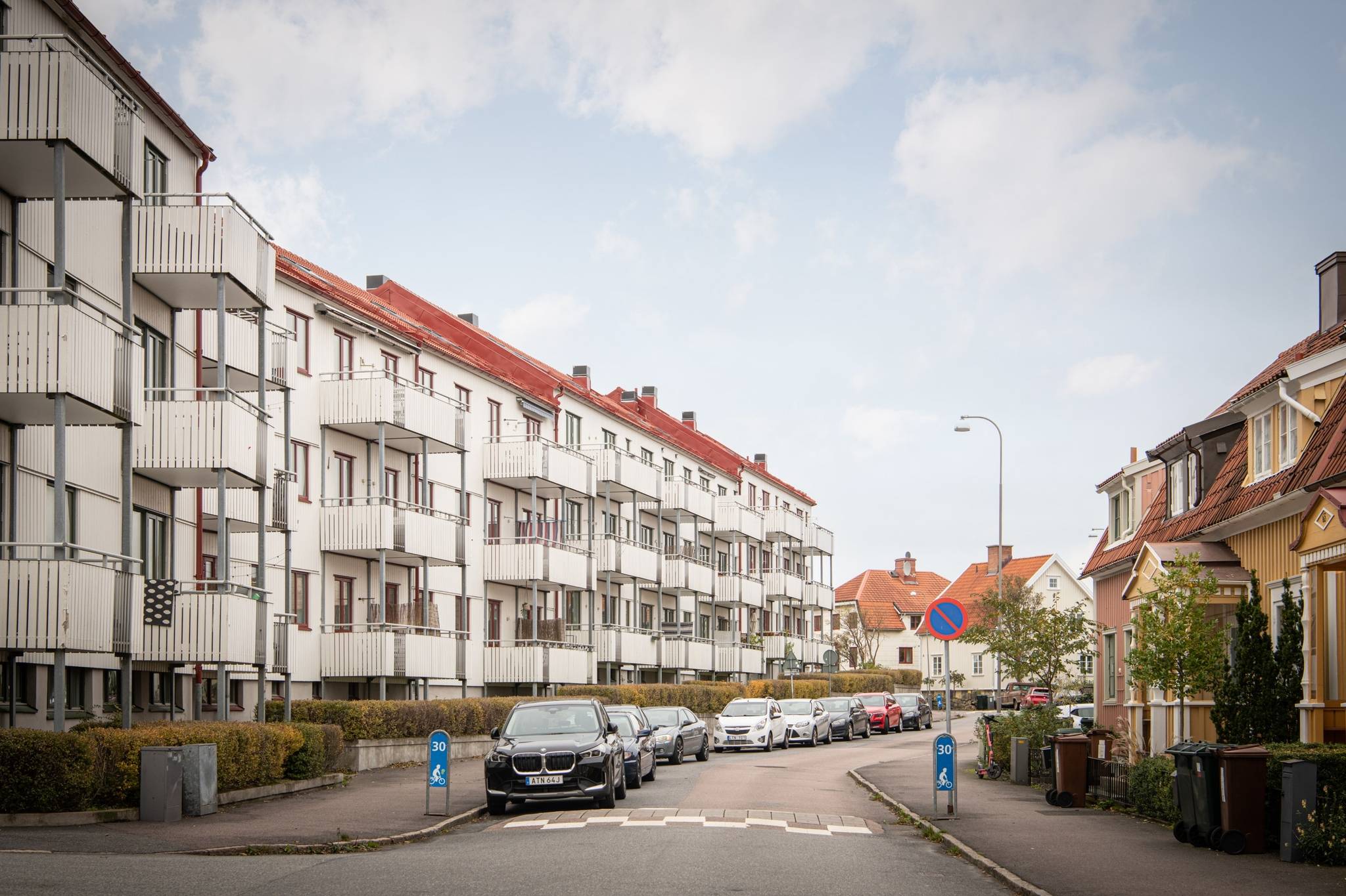 1 rum Lägenhet på Sofiagatan 56K Strömmensberg Göteborgs kommun - bild 17