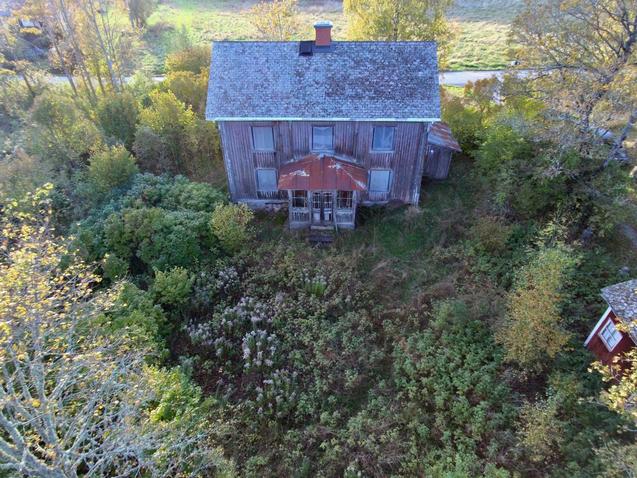 126 m² Gård med skogsbruk på Västra Skyberg Anneberg 1 Västra Skyberg Arvika kommun - bild 8
