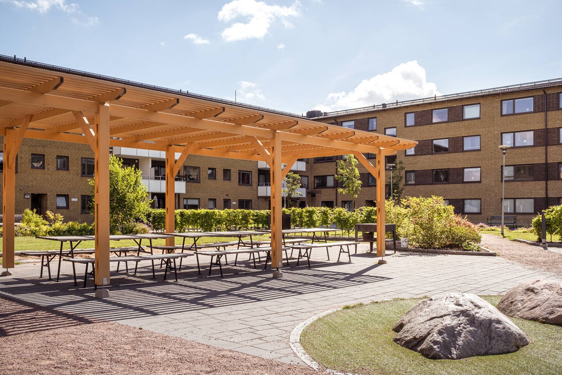2 rum Lägenhet på Blandsädesgatan 6B Mölndal Mölndals kommun - bild 17
