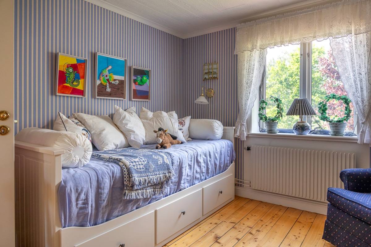 8 rum Vinterbonat fritidshus på Östervik 26-30 Roslagen - sjötomter Norrtälje kommun - bild 38