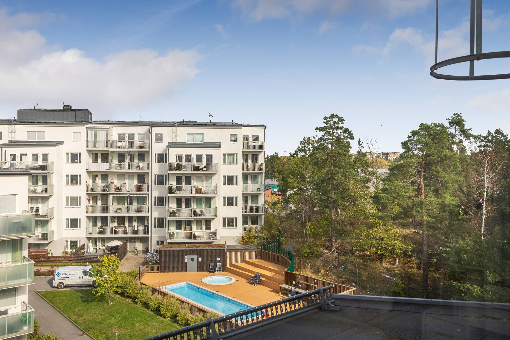 5 rum Lägenhet på Vantörsvägen 264 Hägersten / Fruängen Stockholms kommun - bild 38