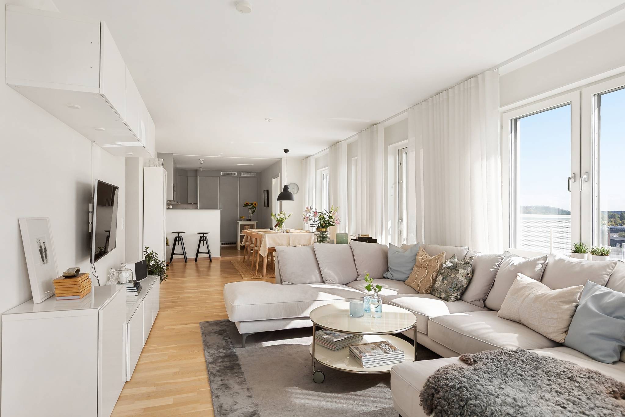 3 rum Lägenhet på Frestavägen 20 Sollentuna Edsängen Sollentuna kommun - bild 3