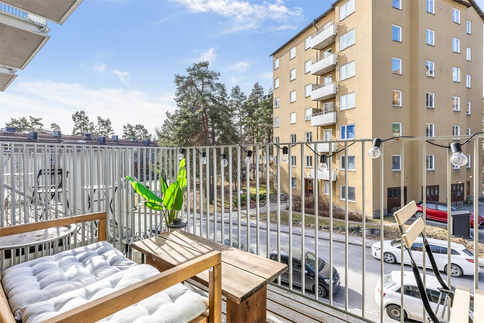 1 rum Lägenhet på Russinvägen 7, 1 tr Hökarängen Stockholms kommun - bild 2