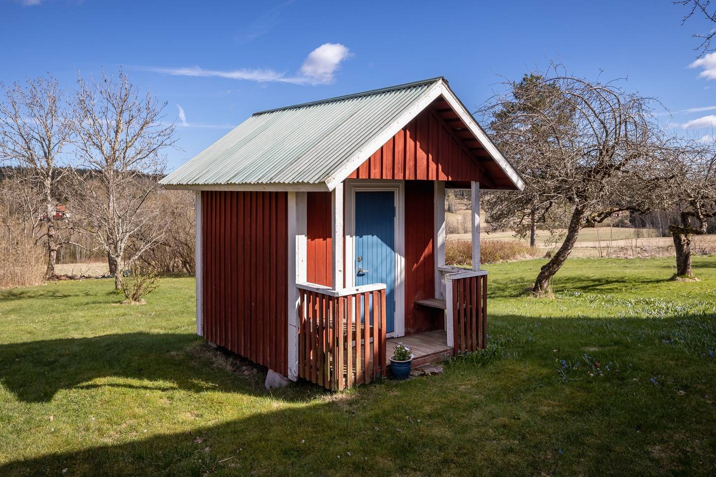 7 rum Gård/skog på Bäckelid Där Nole 1 Brunskog Arvika kommun - bild 51